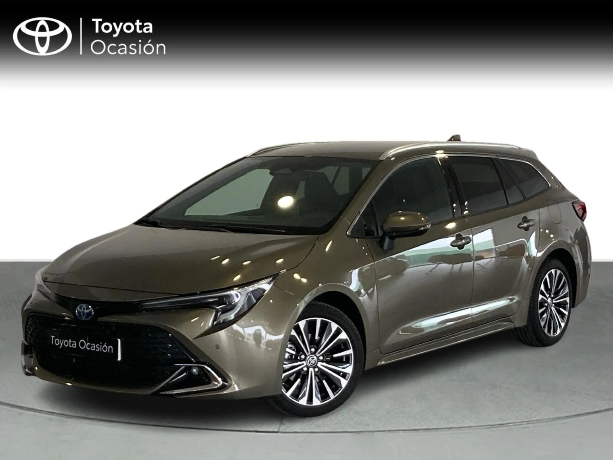 Toyota Corolla TS 140H Style - Foto 1
