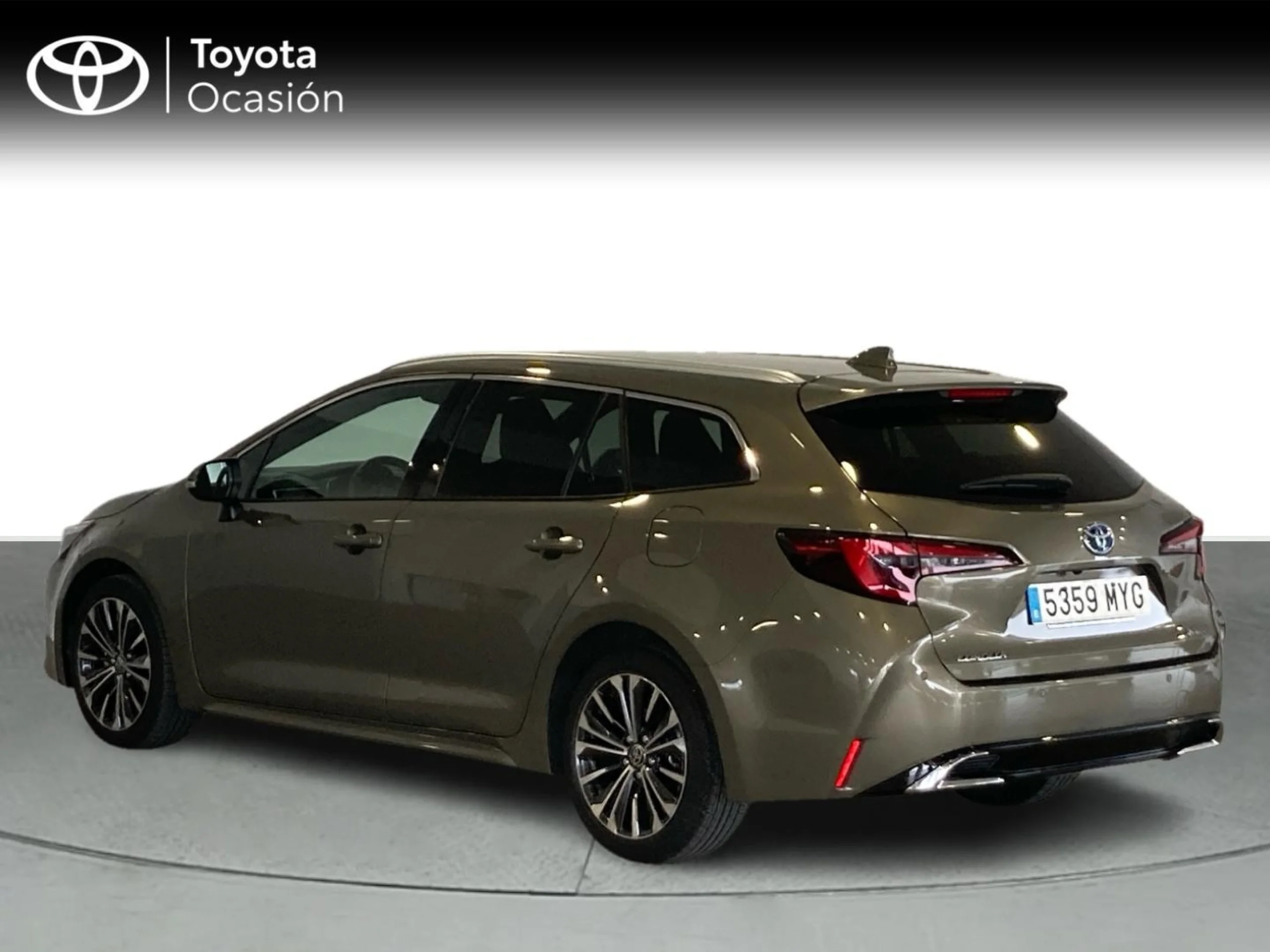 Toyota Corolla TS 140H Style - Foto 2