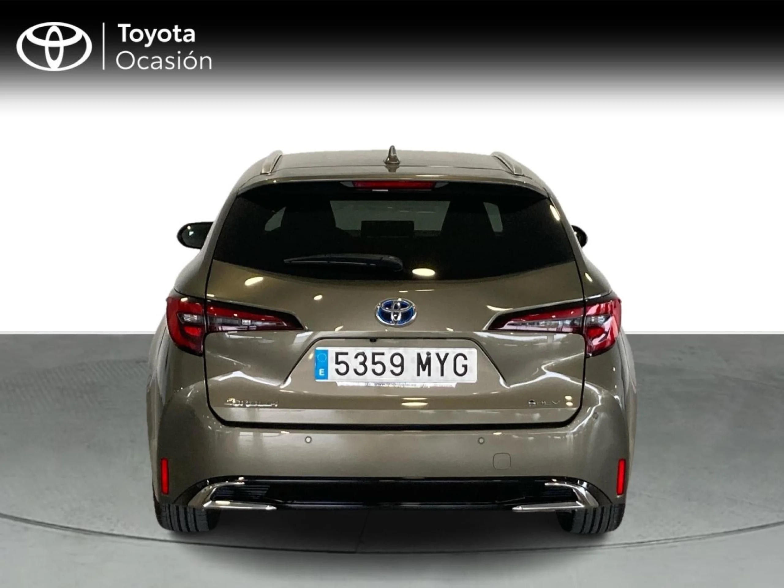 Toyota Corolla TS 140H Style - Foto 4