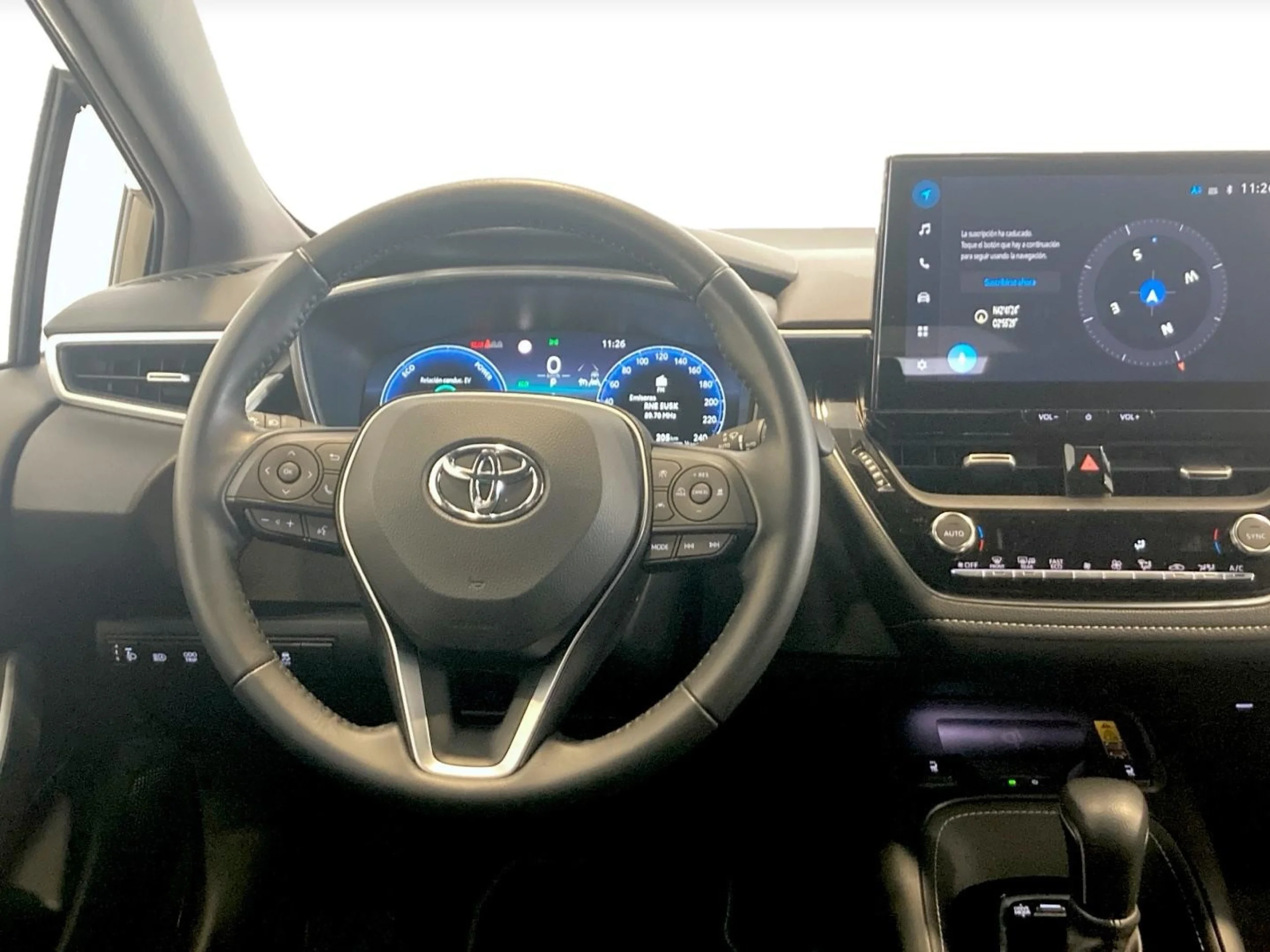 Toyota Corolla TS 140H Style - Foto 11