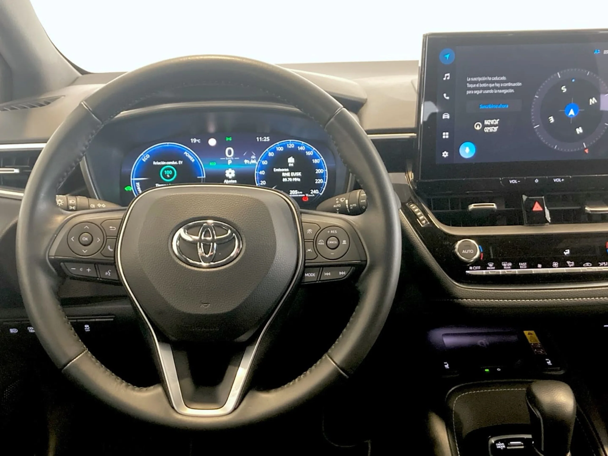 Toyota Corolla TS 140H Style - Foto 12