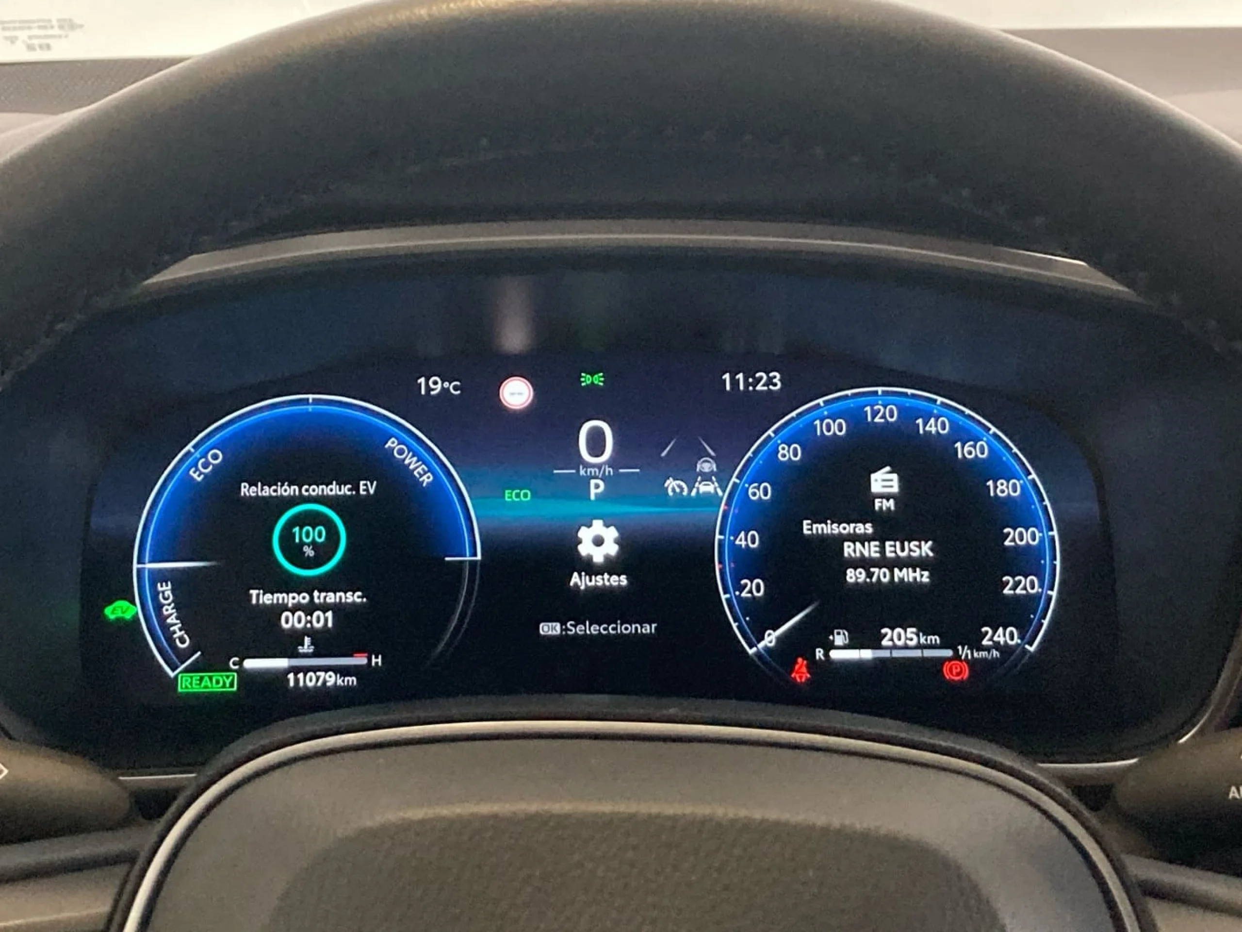 Toyota Corolla TS 140H Style - Foto 16