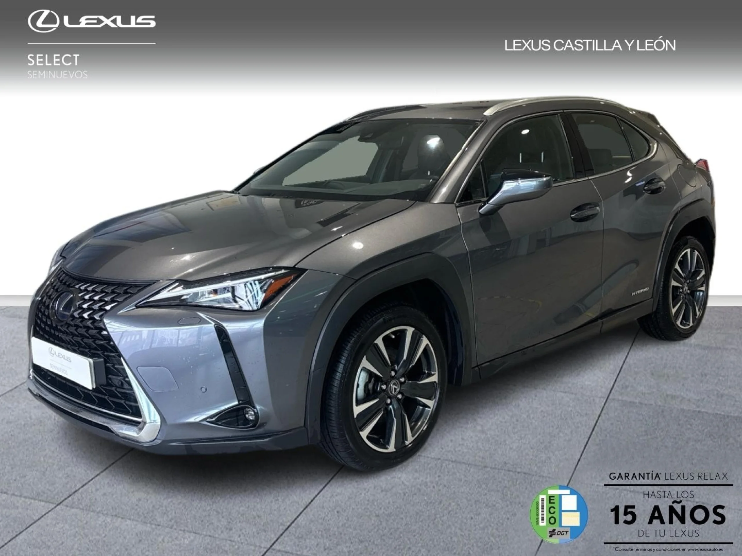 Lexus UX 250h UX250H PREMIUM 2WD - Foto 1