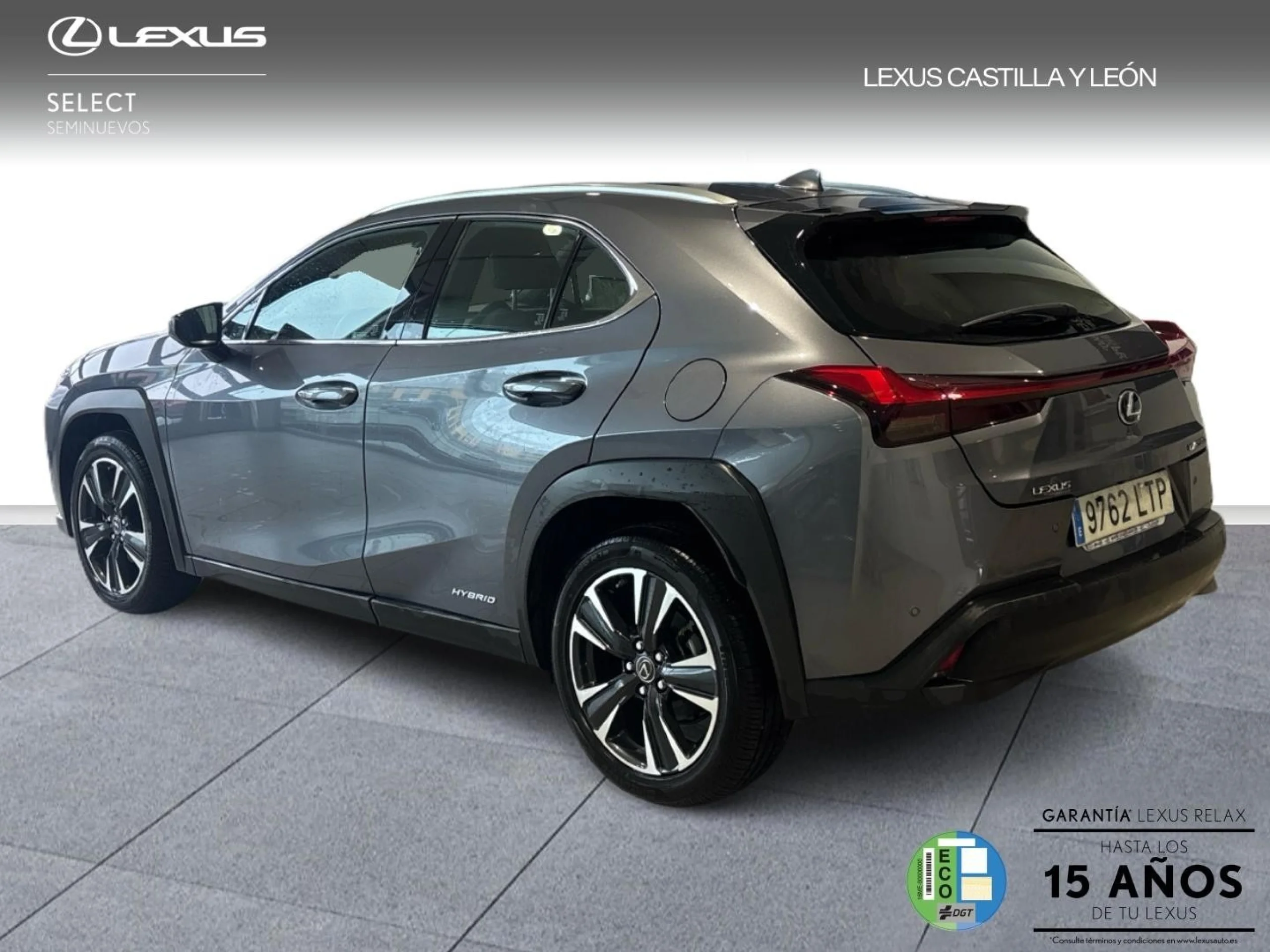 Lexus UX 250h UX250H PREMIUM 2WD - Foto 3