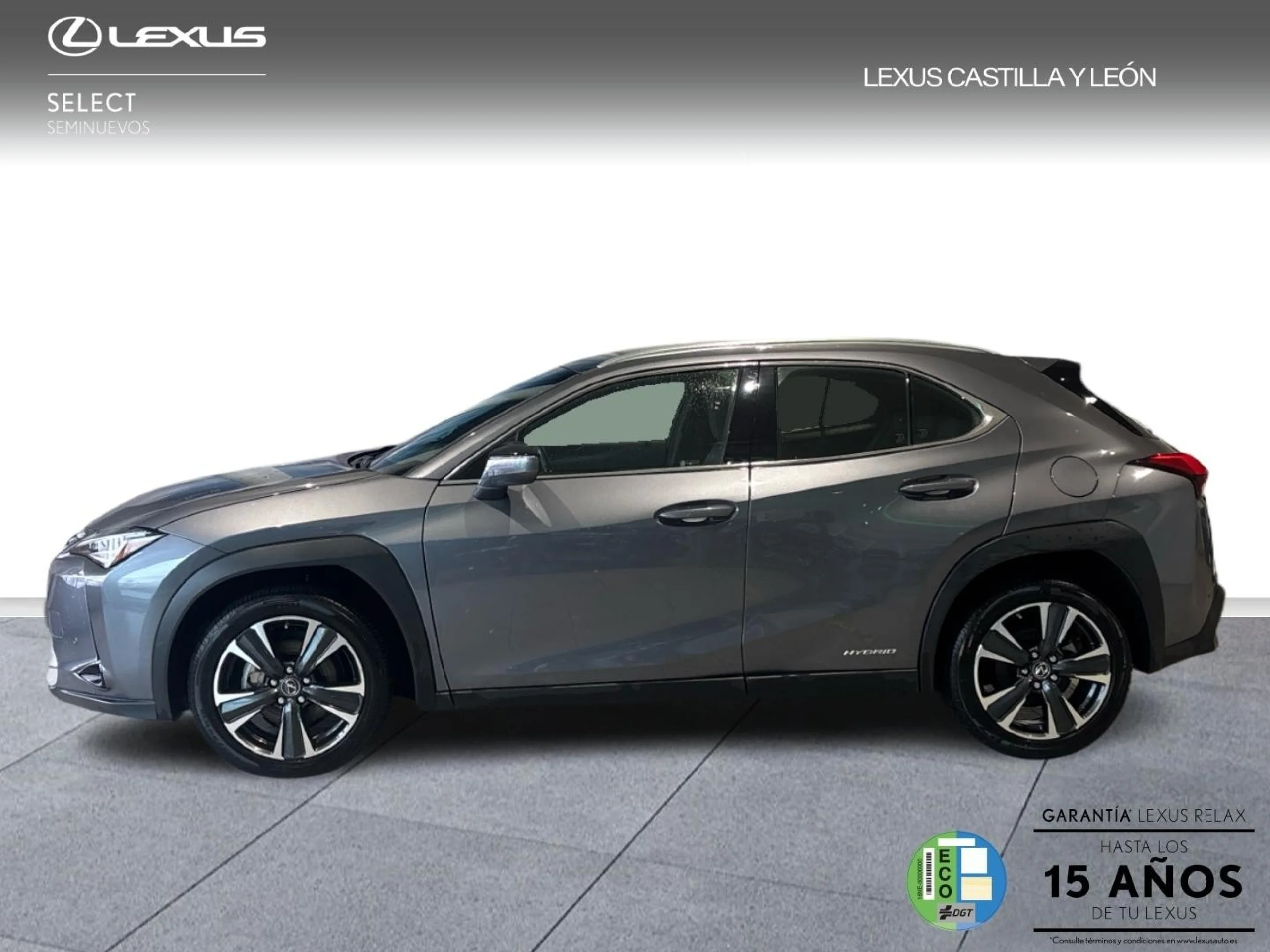 Lexus UX 250h UX250H PREMIUM 2WD - Foto 4