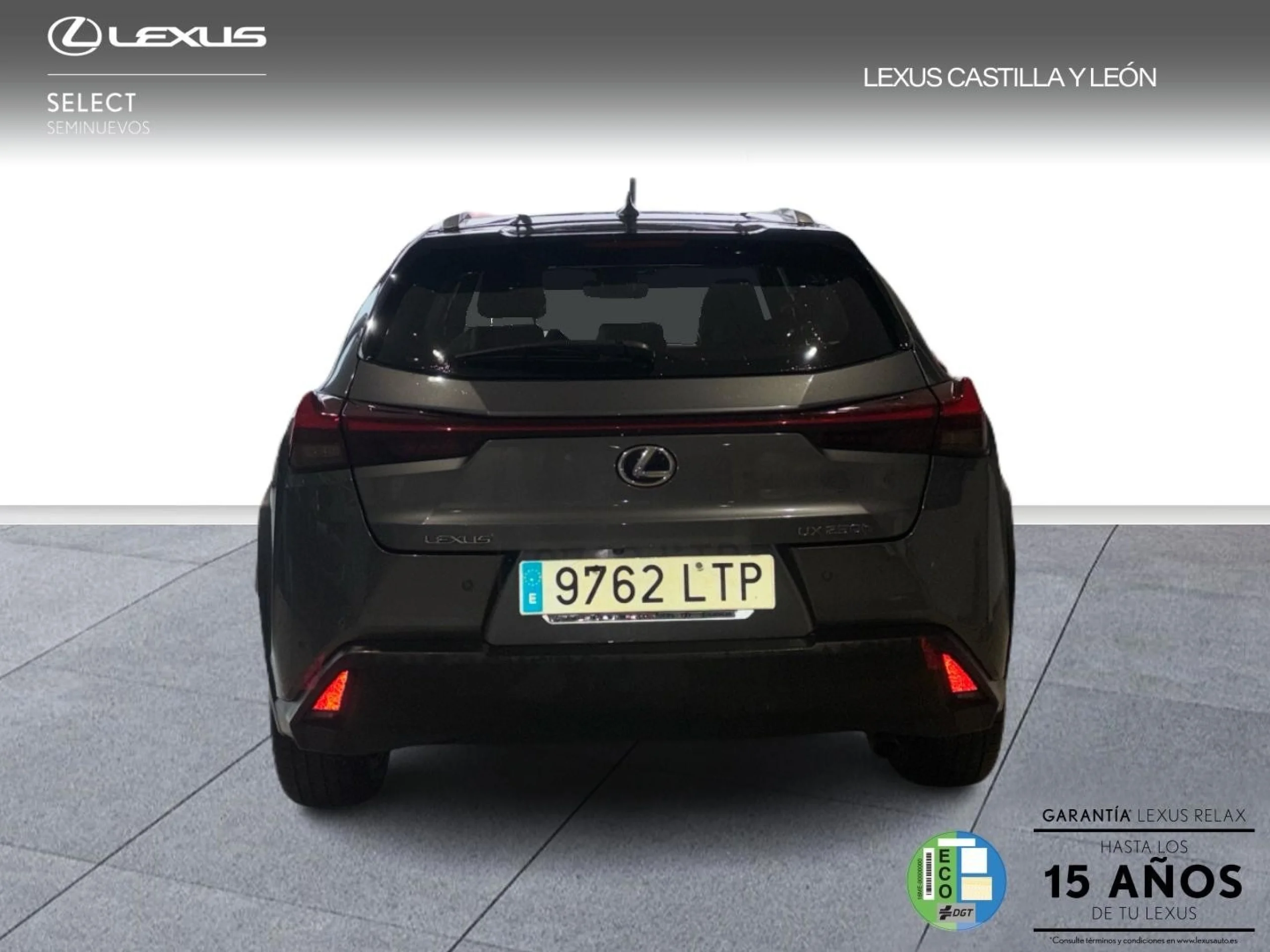 Lexus UX 250h UX250H PREMIUM 2WD - Foto 5