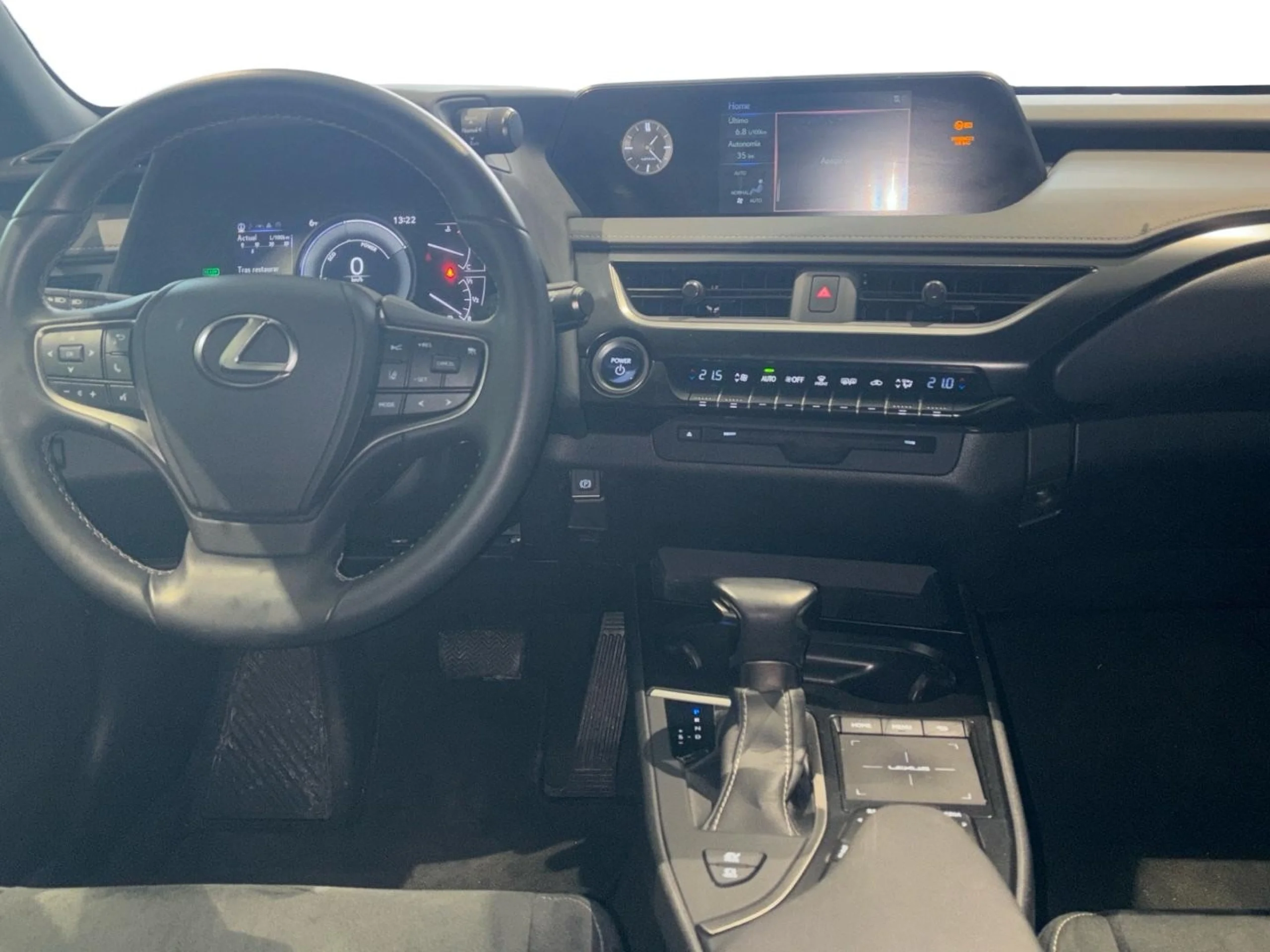 Lexus UX 250h UX250H PREMIUM 2WD - Foto 8