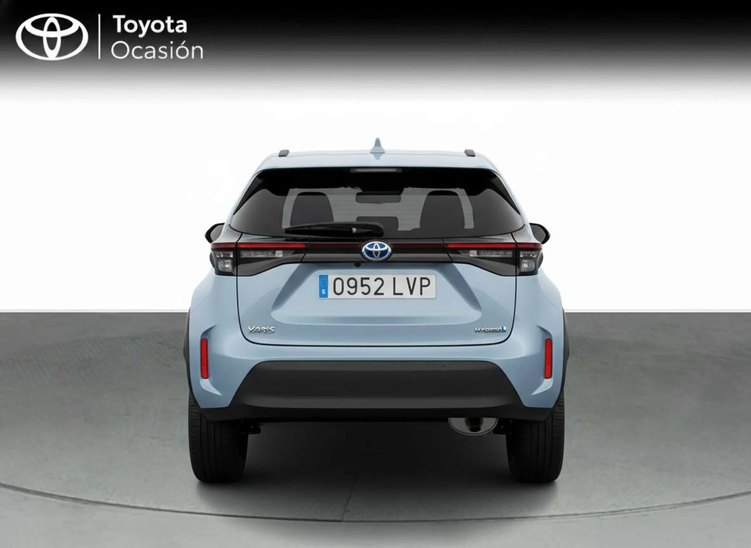 Toyota Yaris Cross 120H Style - Foto 4
