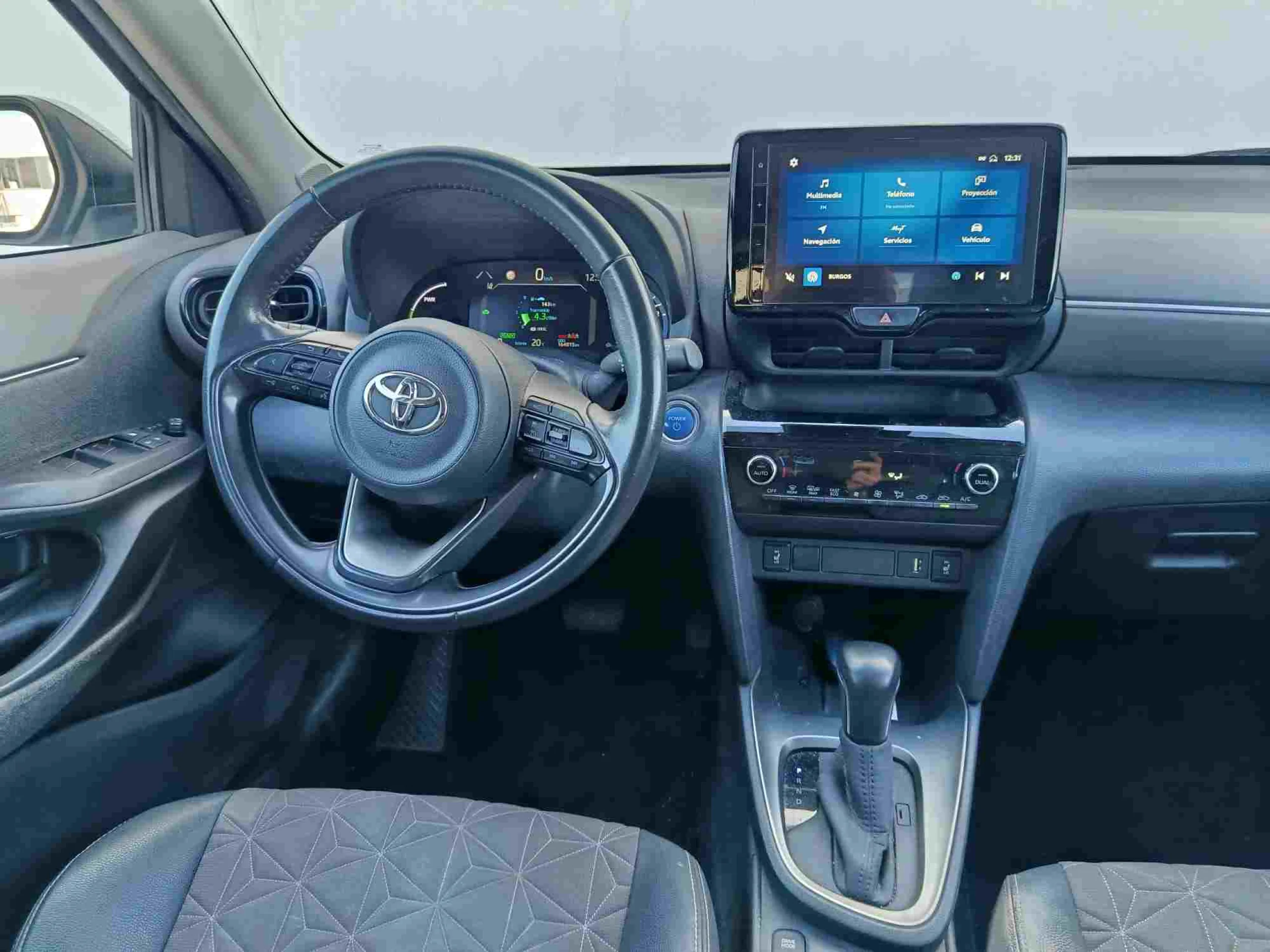 Toyota Yaris Cross 120H Style - Foto 11