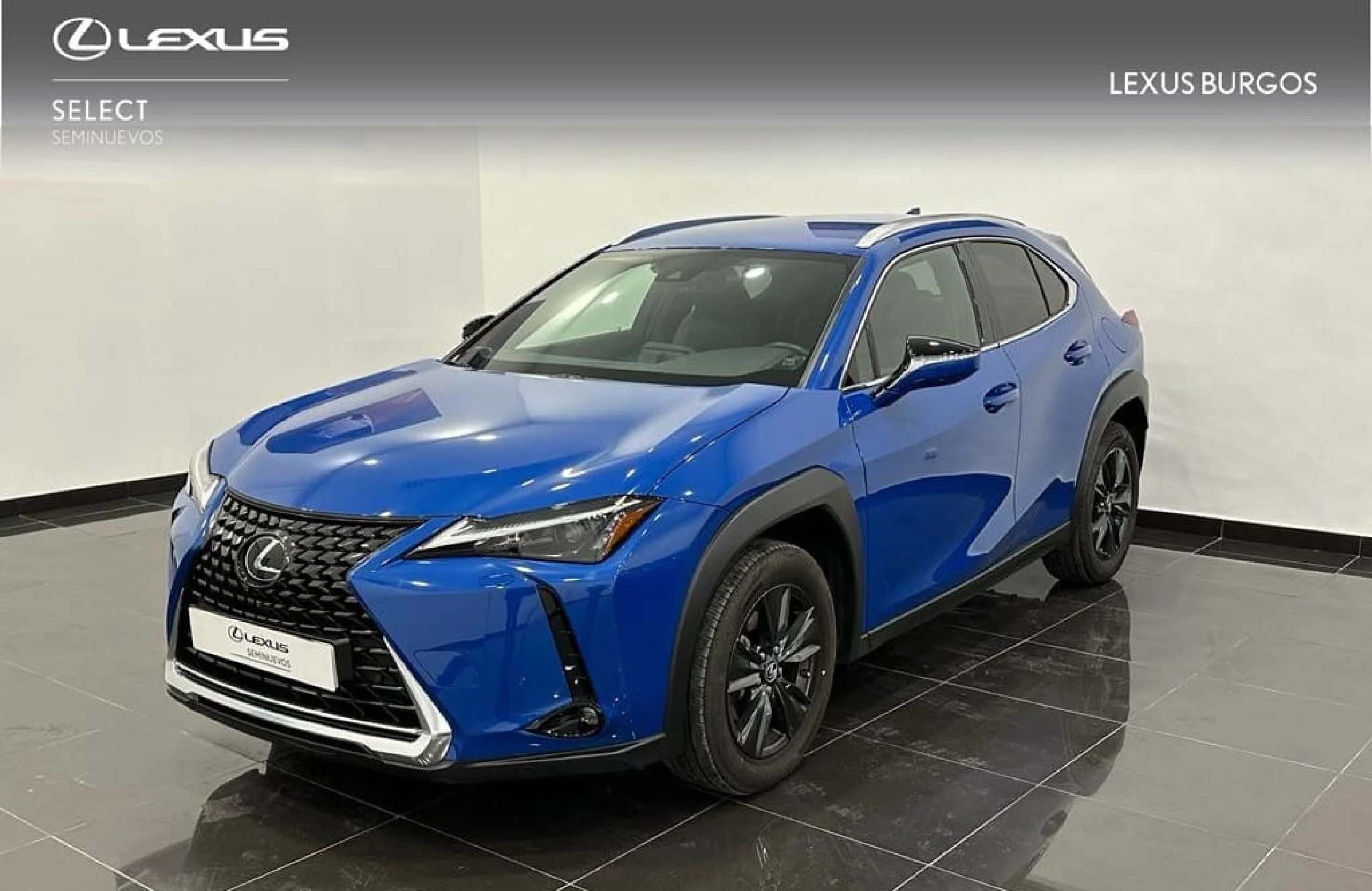 Lexus UX 250h 2WD PREMIUM - Foto 1