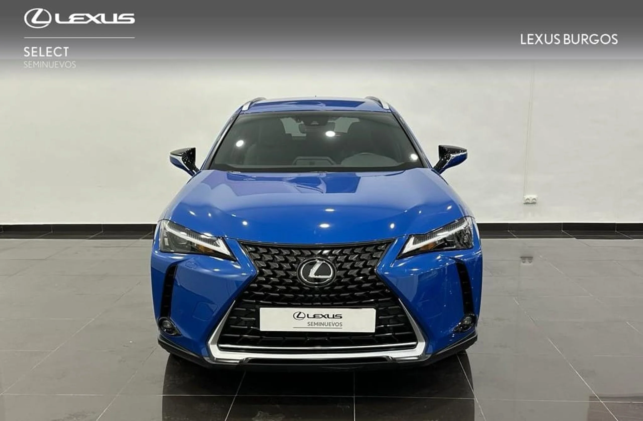 Lexus UX 250h 2WD PREMIUM - Foto 2