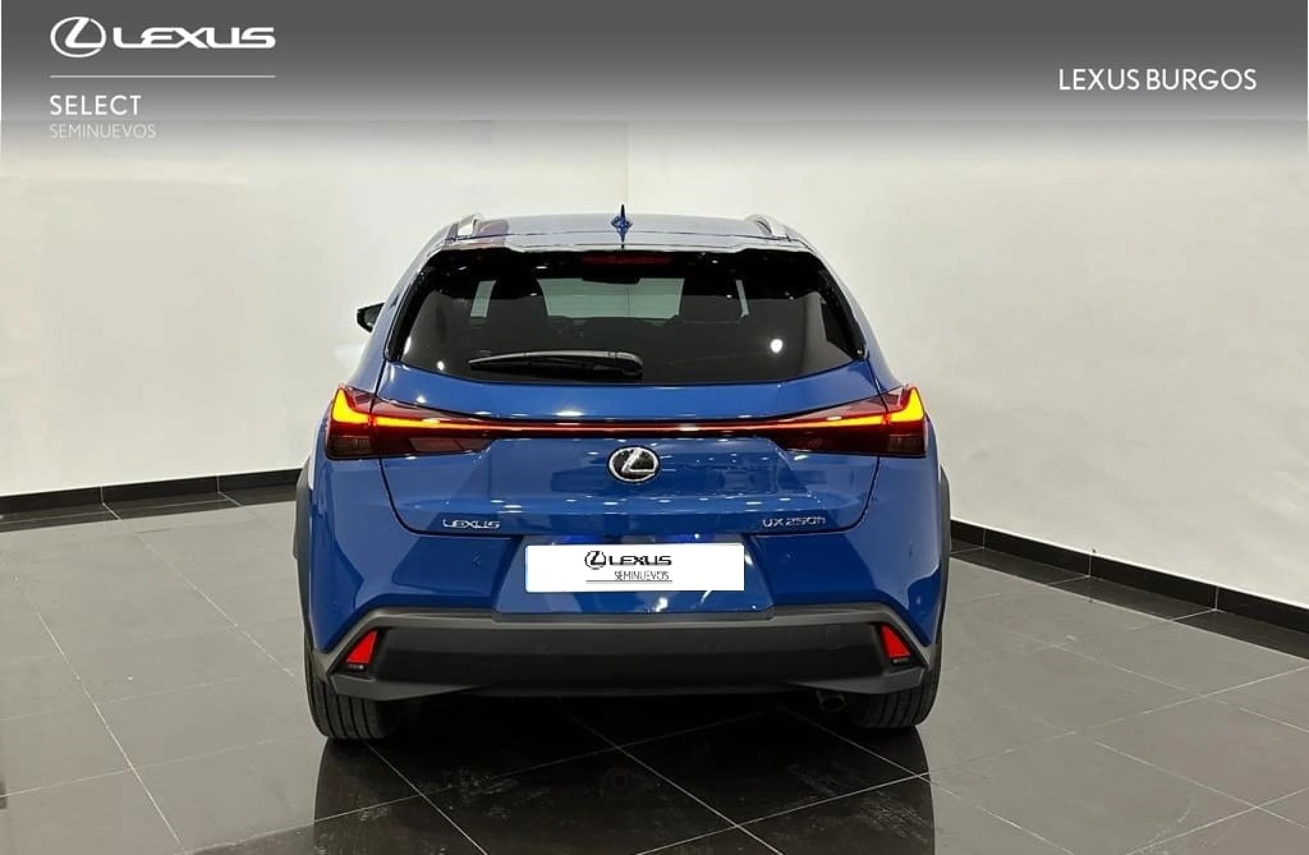 Lexus UX 250h 2WD PREMIUM - Foto 4