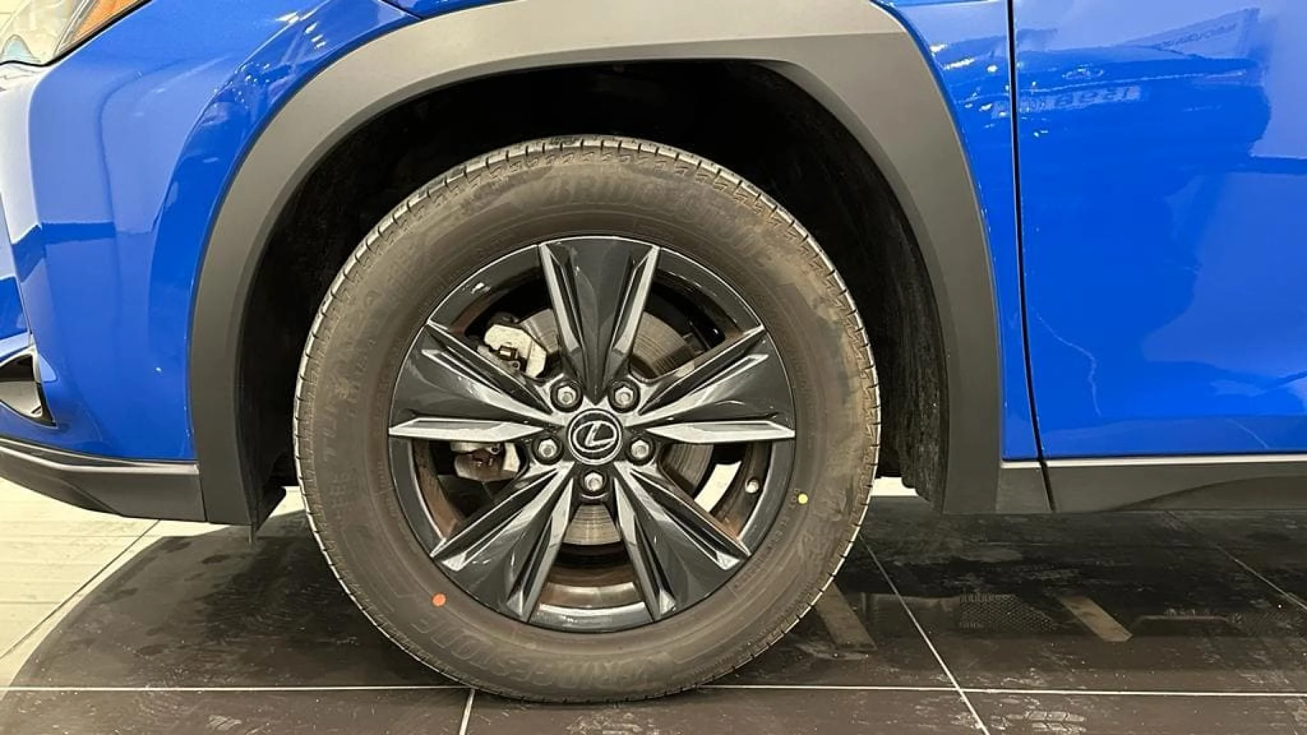 Lexus UX 250h 2WD PREMIUM - Foto 5