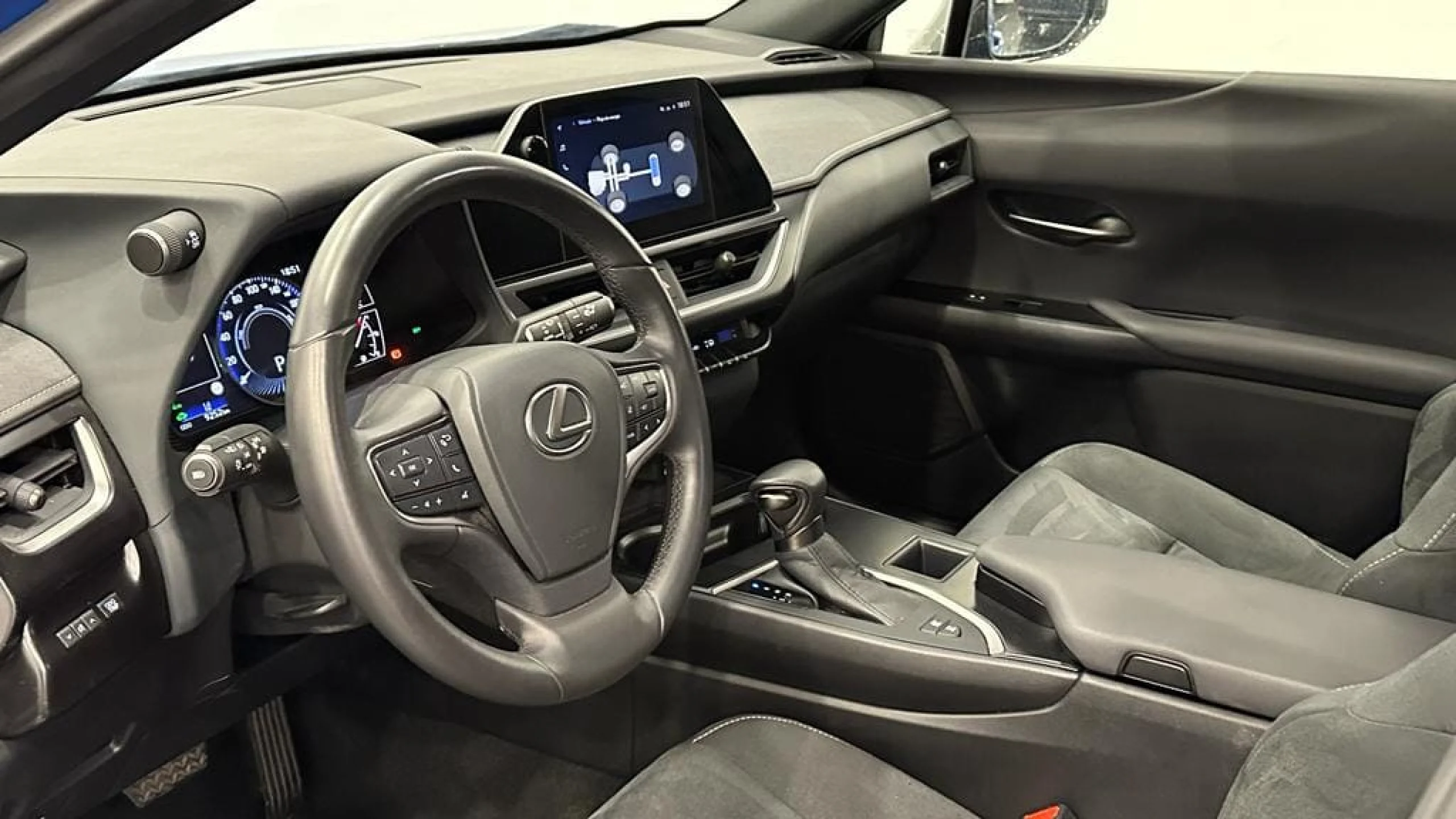 Lexus UX 250h 2WD PREMIUM - Foto 6