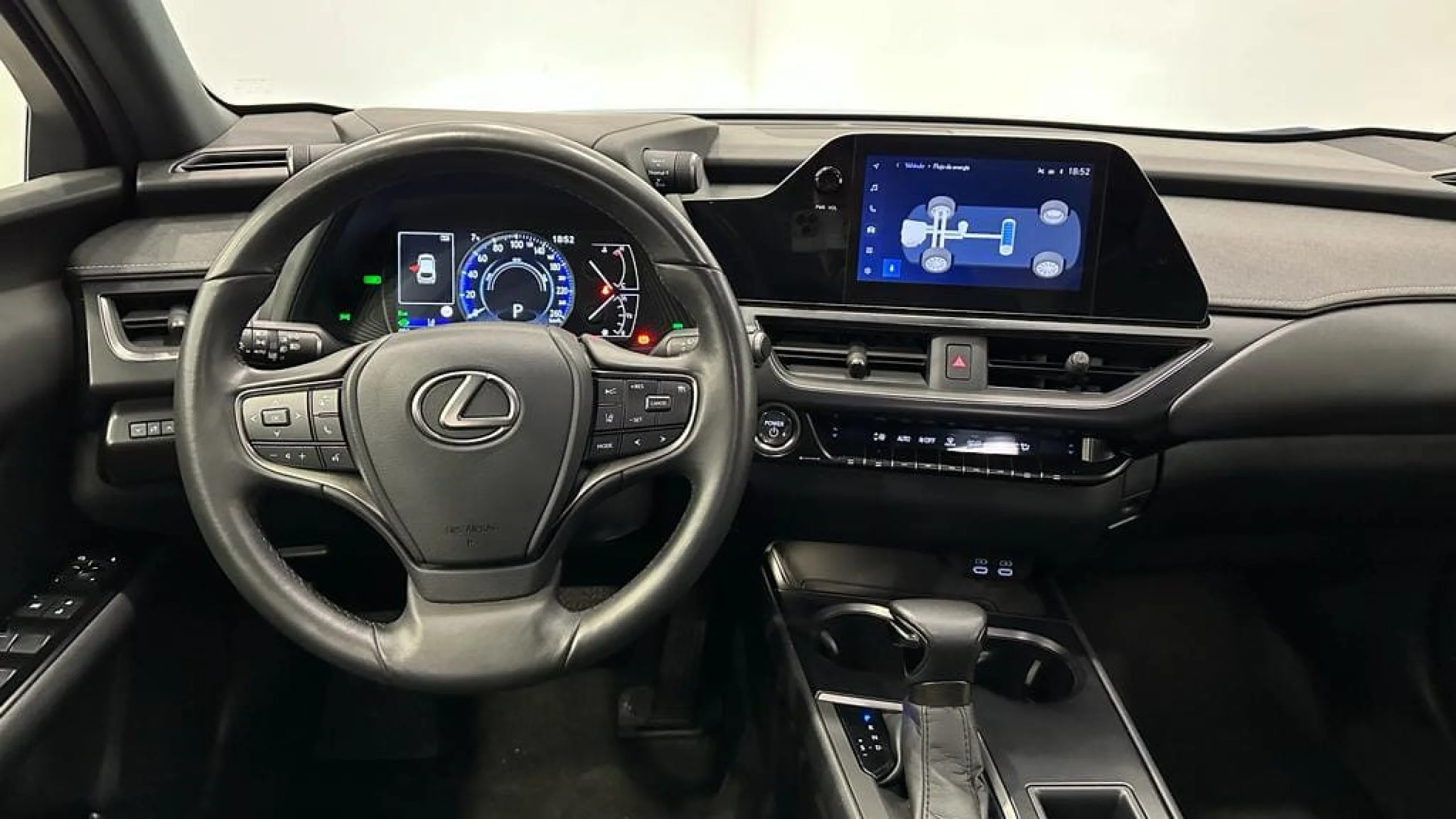 Lexus UX 250h 2WD PREMIUM - Foto 13