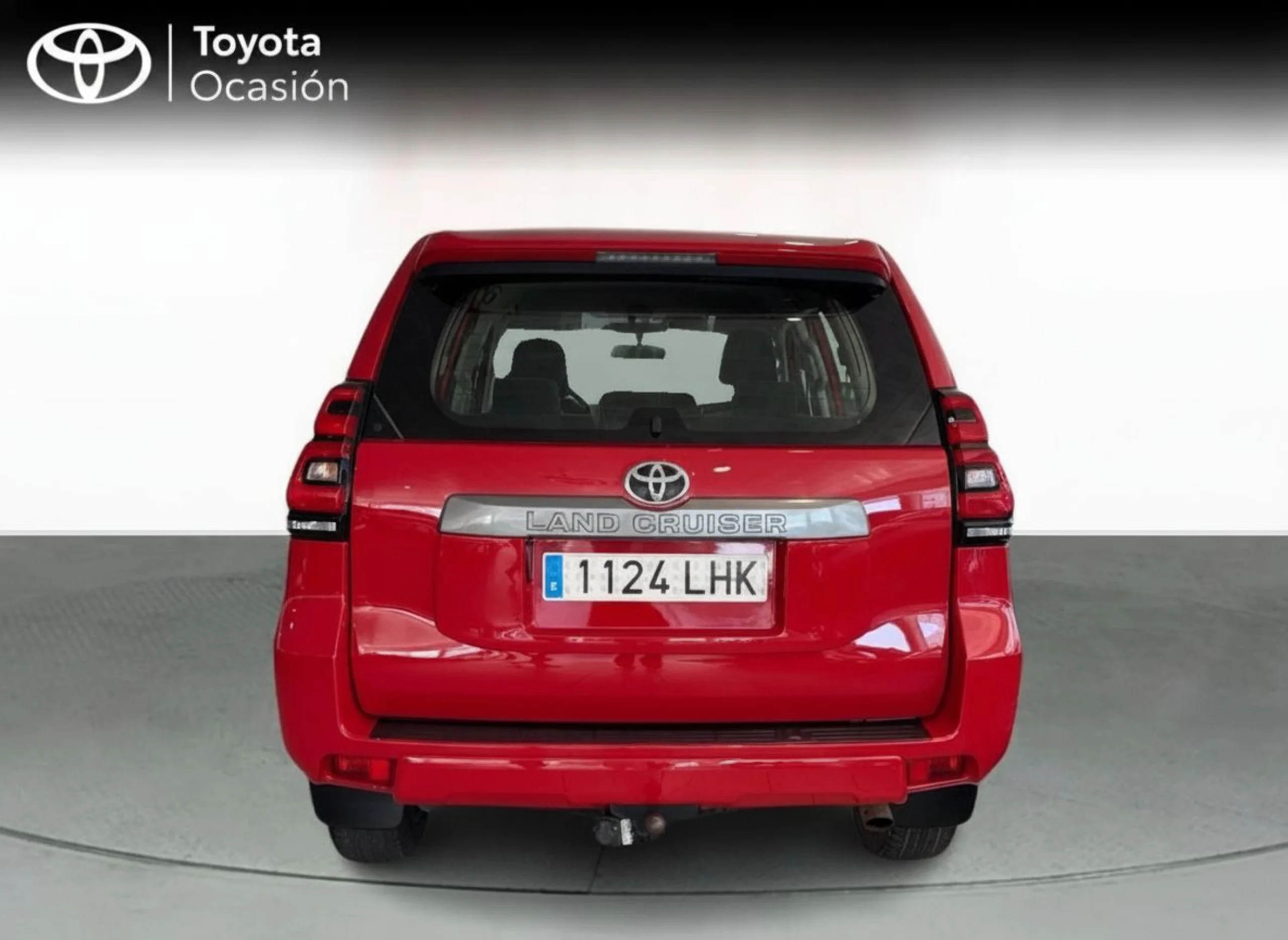 Toyota Land Cruiser 2.8D 6MT 4x4 GX - Foto 4