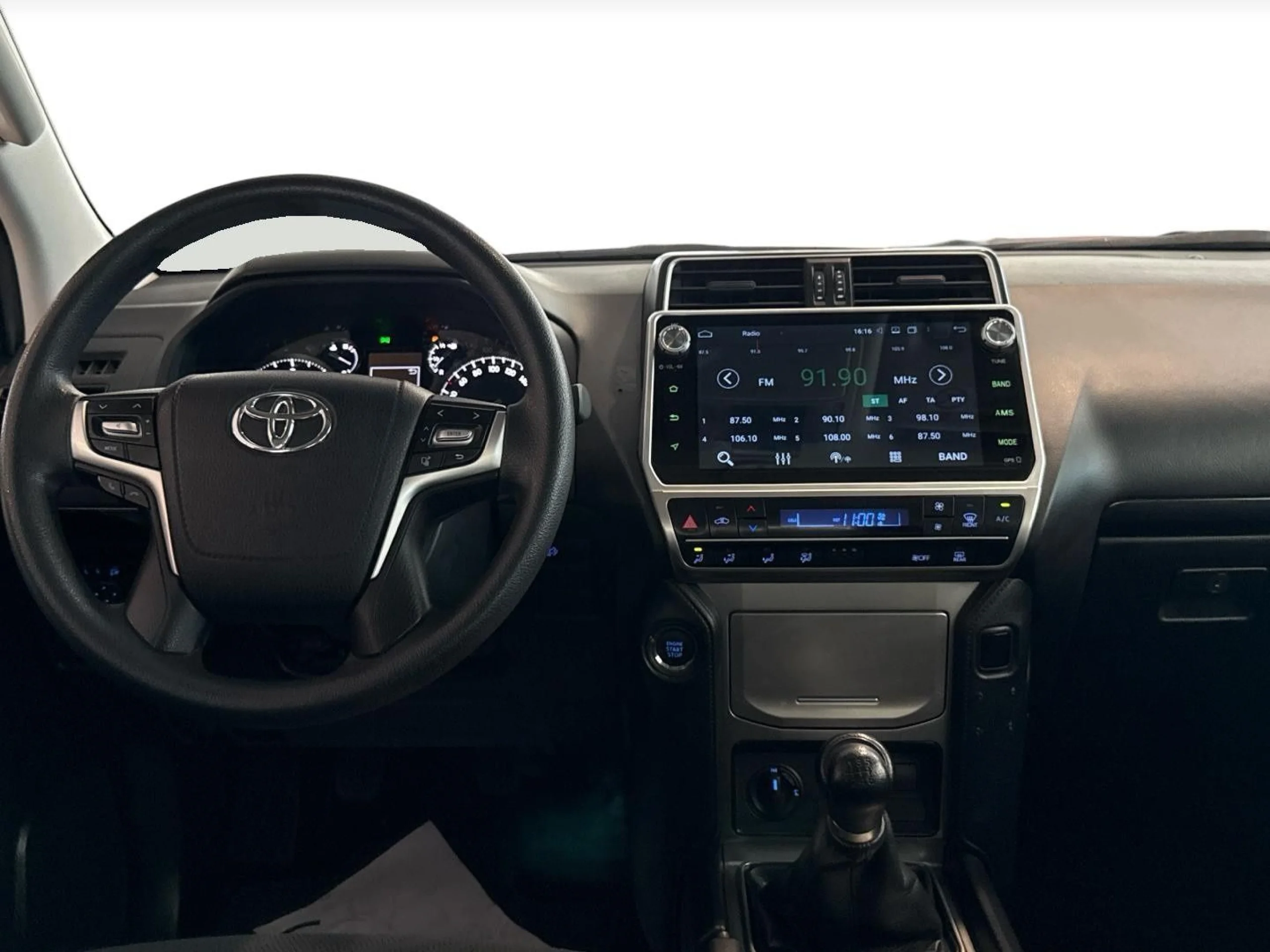 Toyota Land Cruiser 2.8D 6MT 4x4 GX - Foto 12