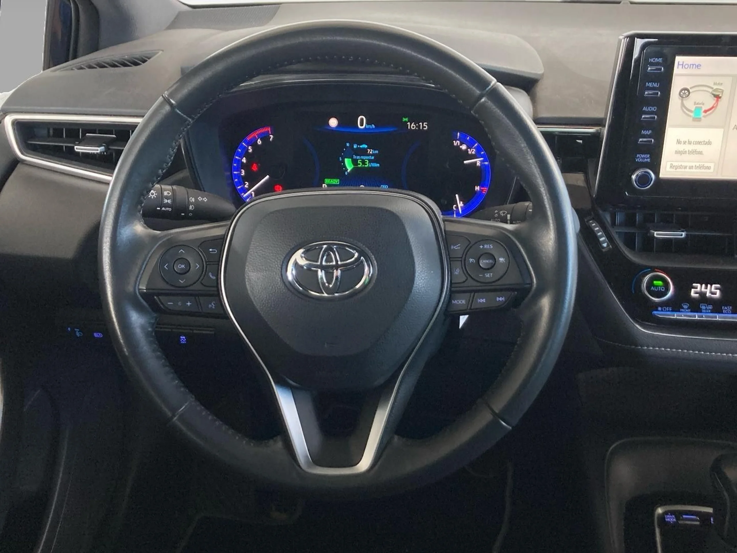 Toyota Corolla 125H ACTIVE TECH - Foto 9