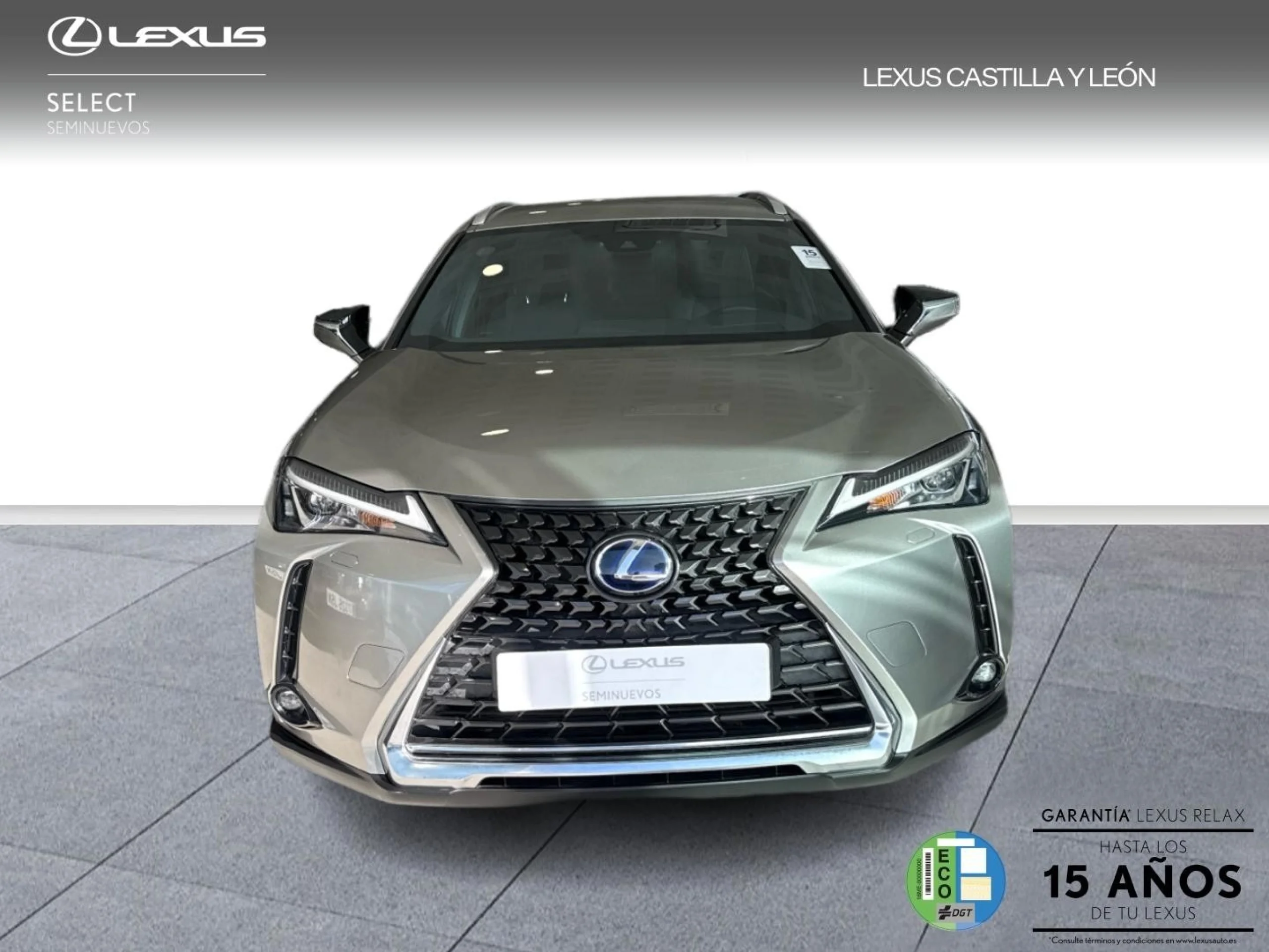 Lexus UX 250h 250H BUSSINESS  2WD - Foto 2