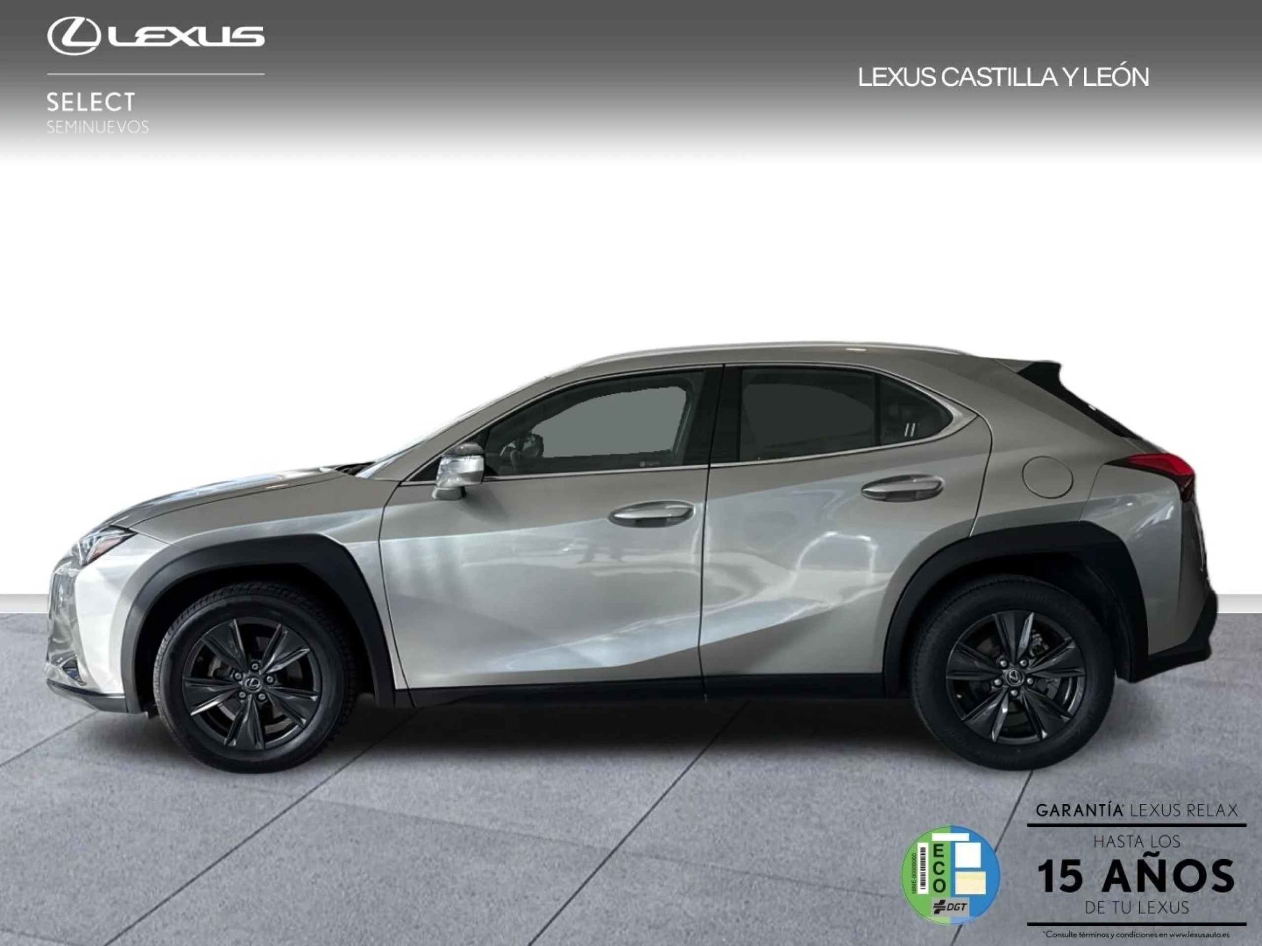 Lexus UX 250h 250H BUSSINESS  2WD - Foto 4