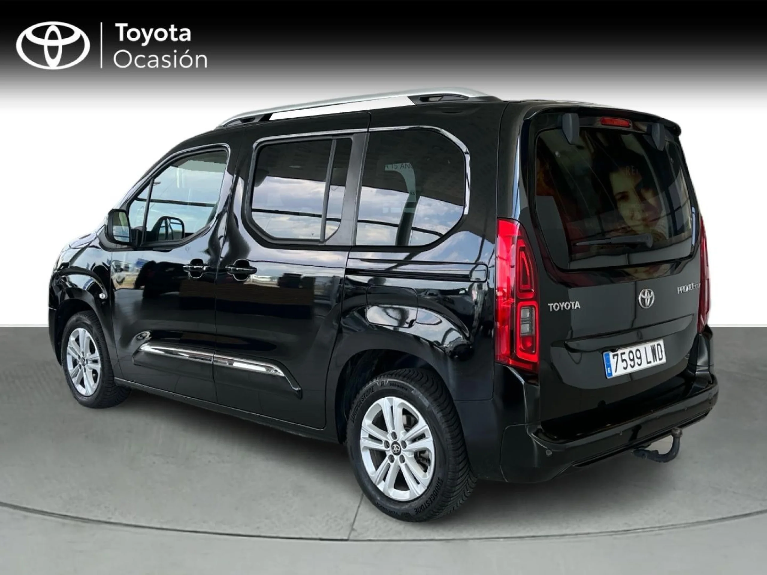 Toyota Proace City Verso Verso 130CV Family Active L1 - Foto 2