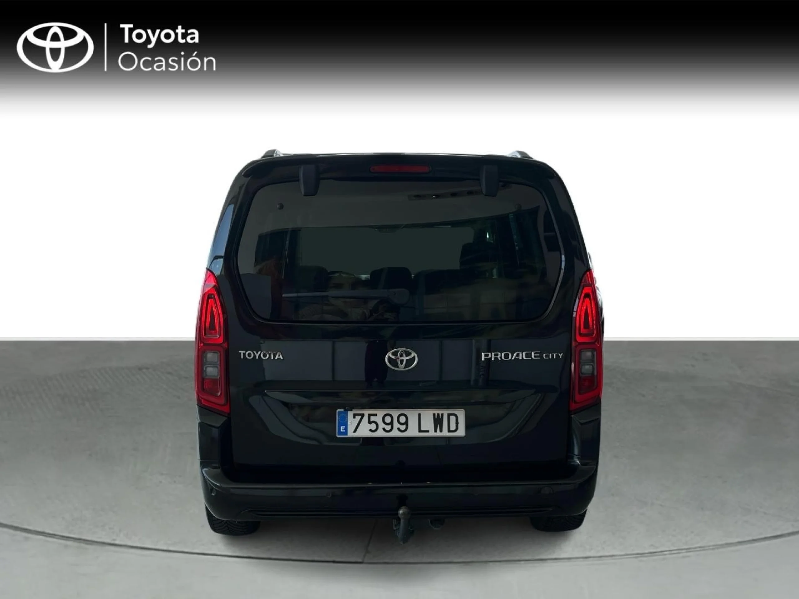 Toyota Proace City Verso Verso 130CV Family Active L1 - Foto 4