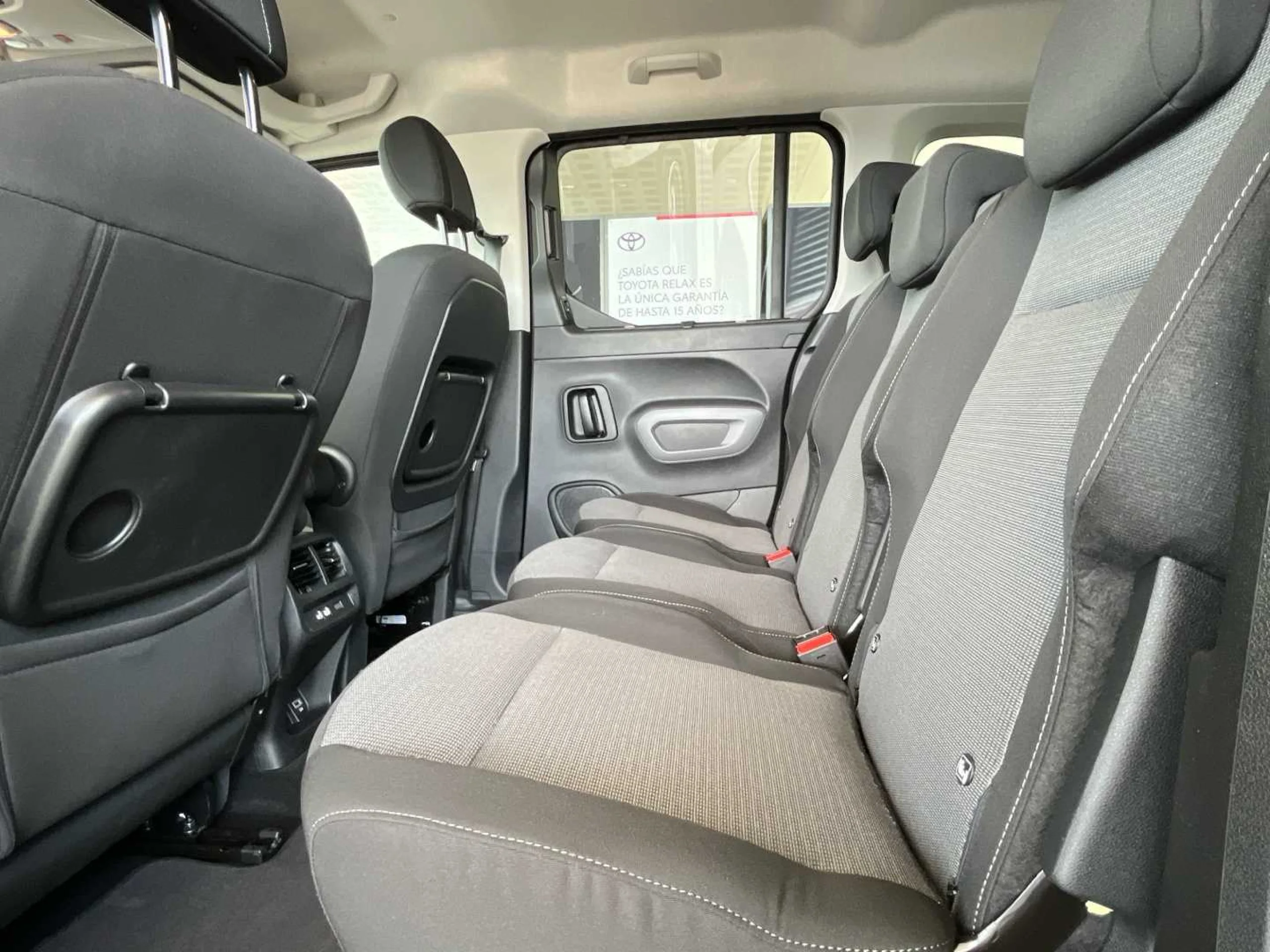 Toyota Proace City Verso Verso 130CV Family Active L1 - Foto 9