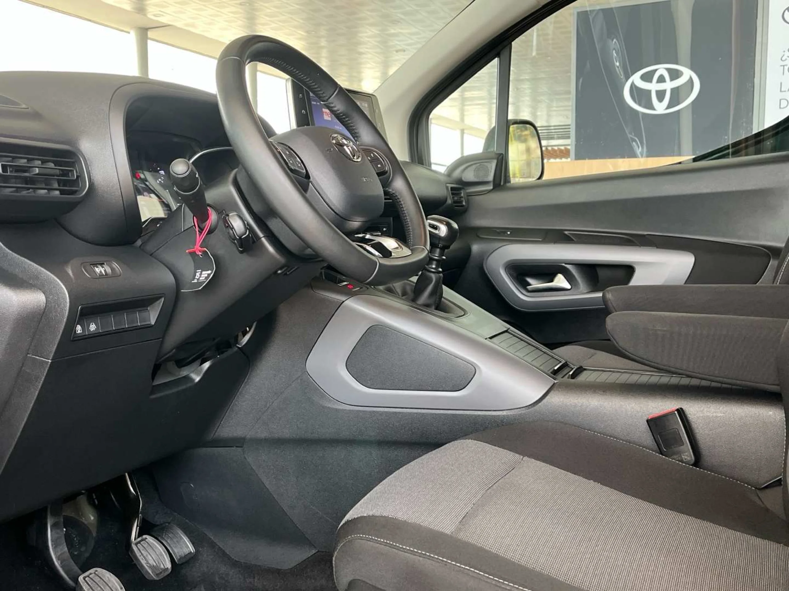 Toyota Proace City Verso Verso 130CV Family Active L1 - Foto 11