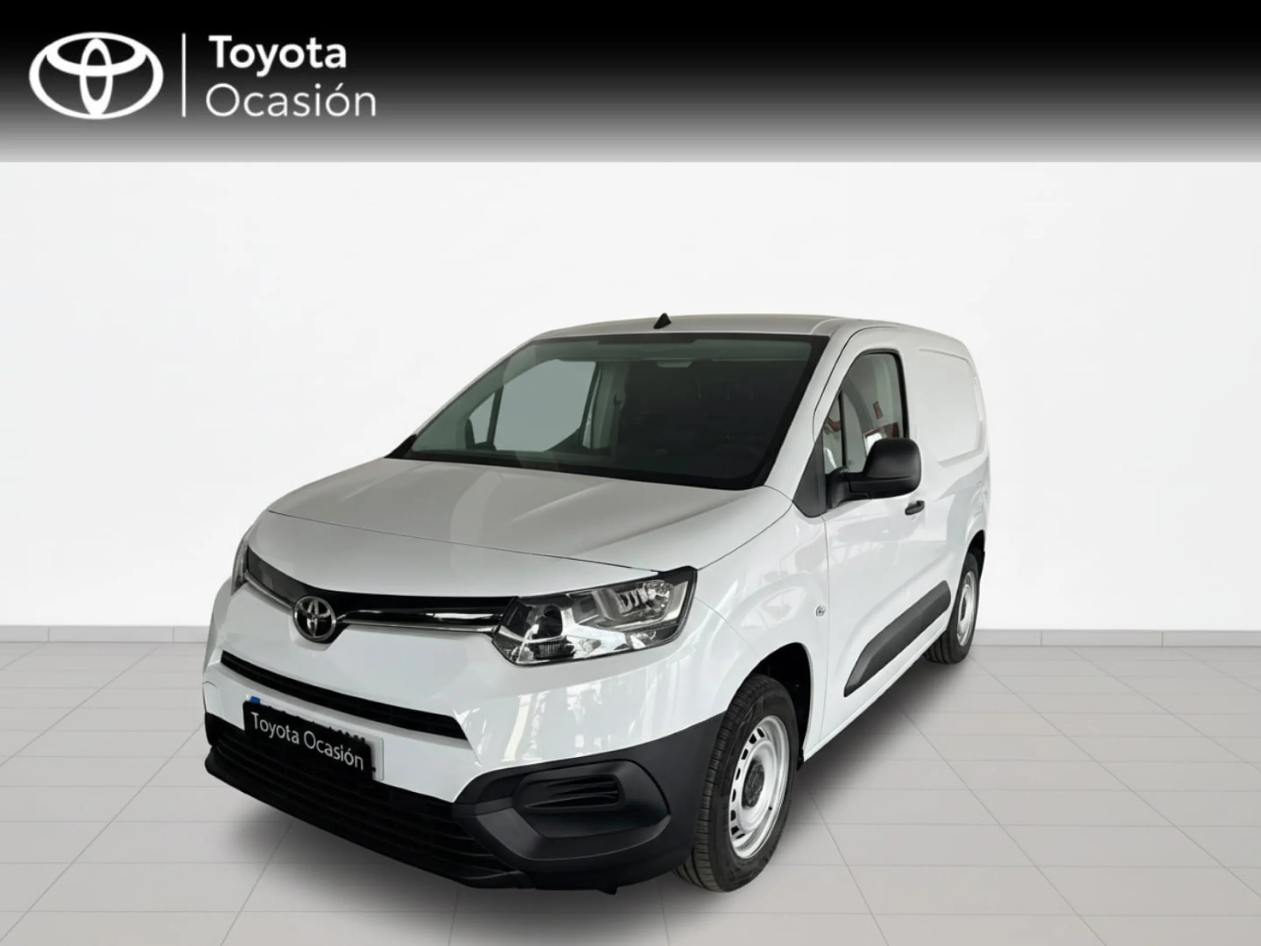 Toyota Proace City Van 1.5D 100CV 6TM GX 650KG - Foto 1
