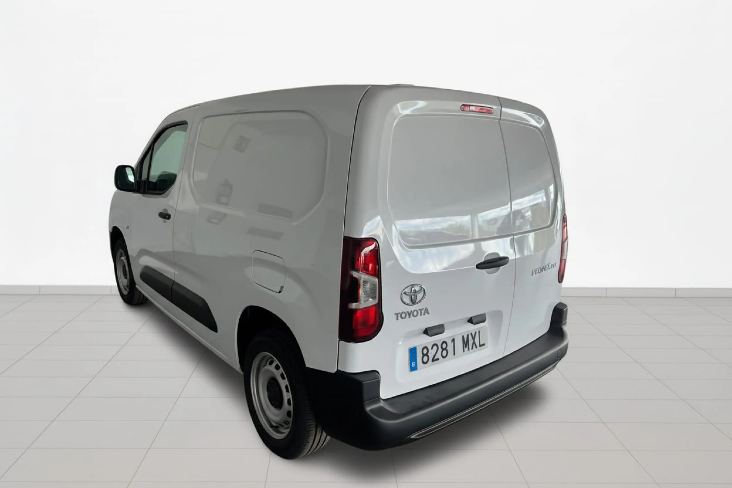 Toyota Proace City Van 1.5D 100CV 6TM GX 650KG - Foto 2