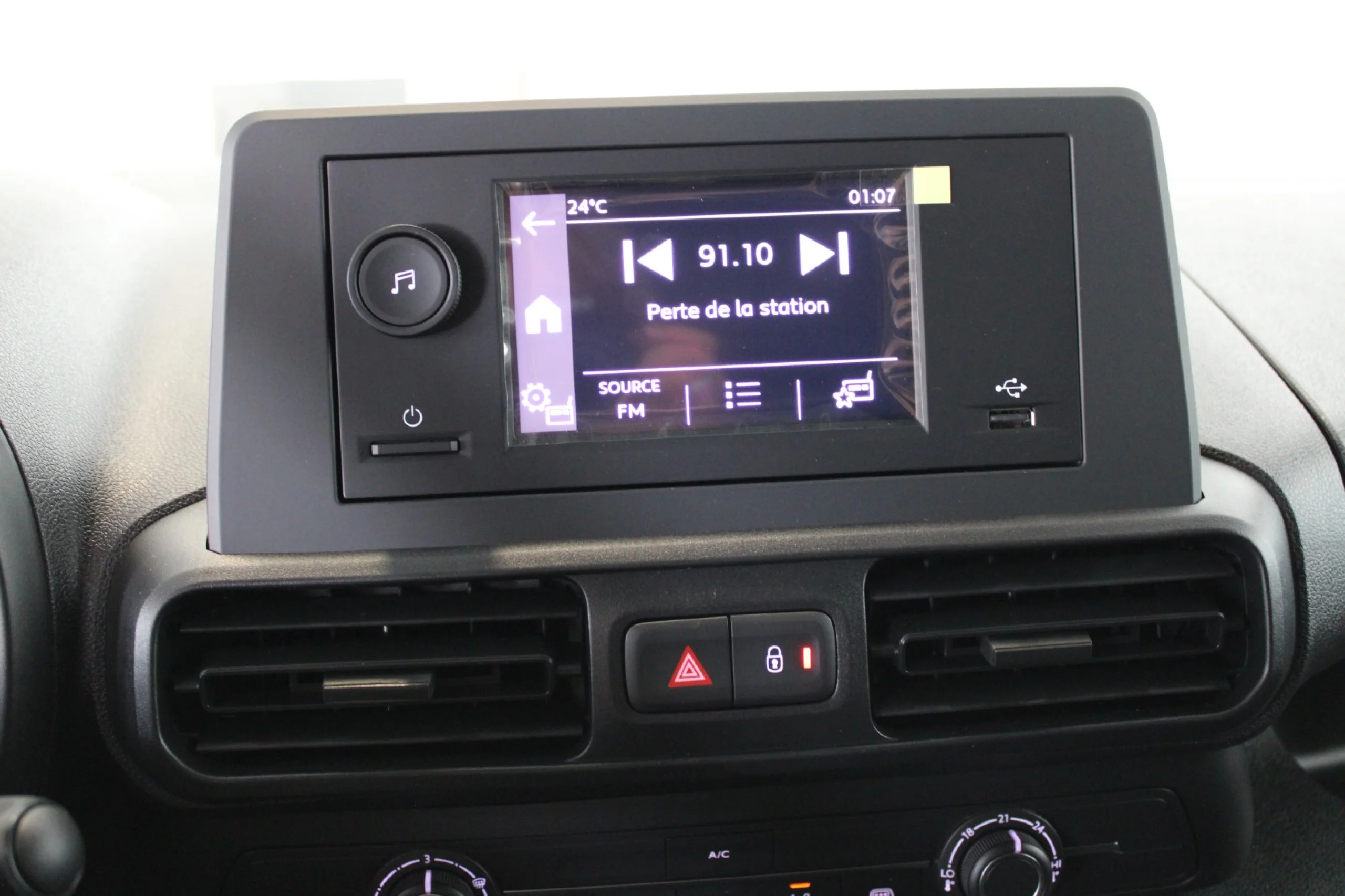 Toyota Proace City Van 1.5D 100CV 6TM GX 650KG - Foto 7