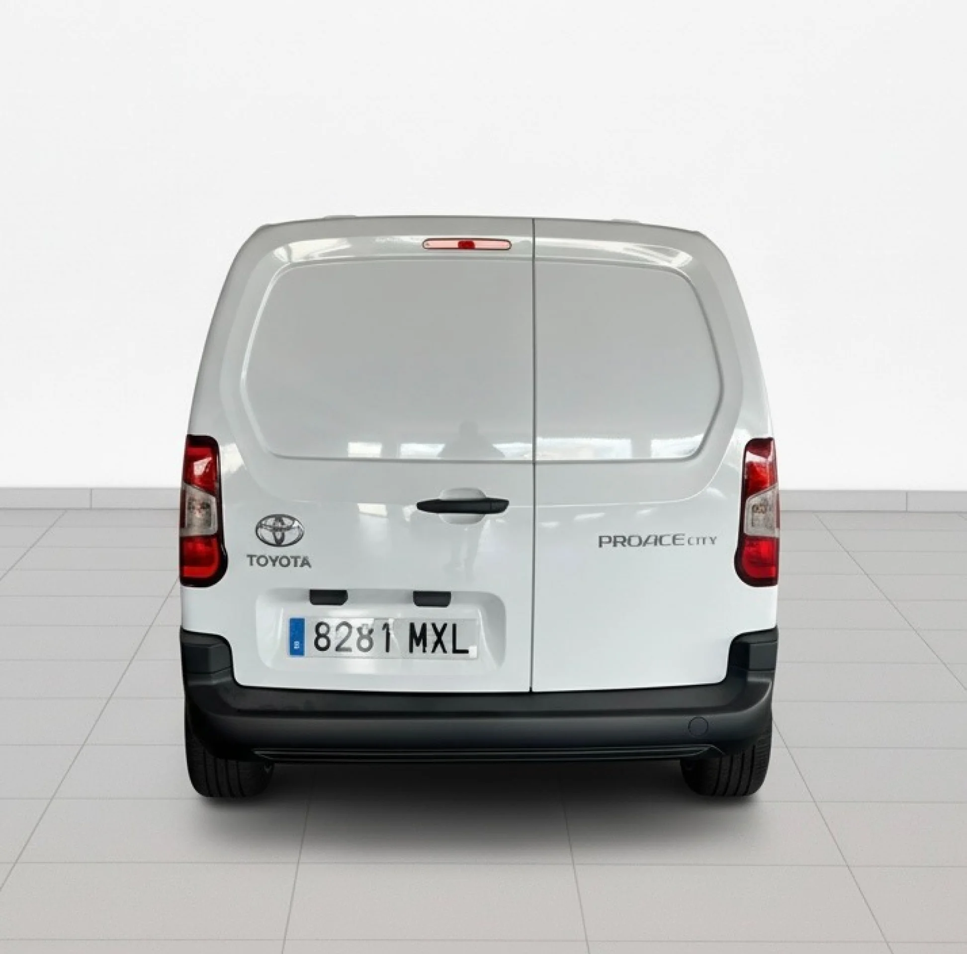 Toyota Proace City Van 1.5D 100CV 6TM GX 650KG - Foto 9