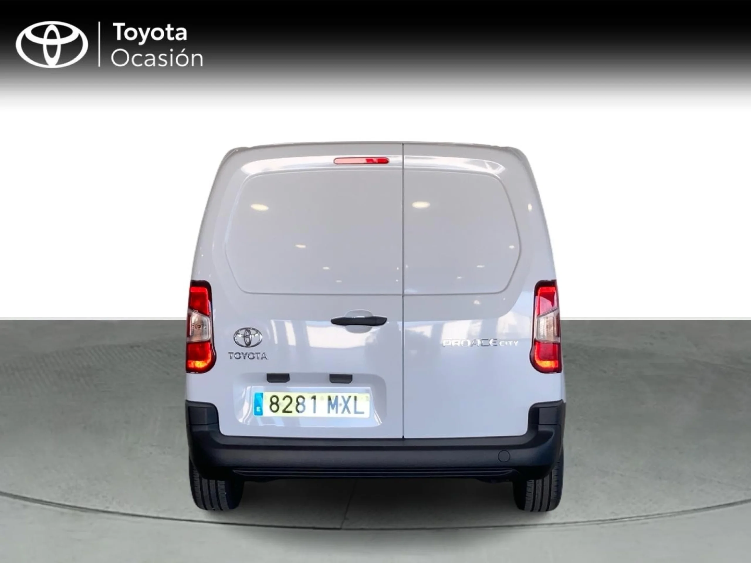 Toyota Proace City Van 1.5D 100CV 6TM GX 650KG - Foto 5