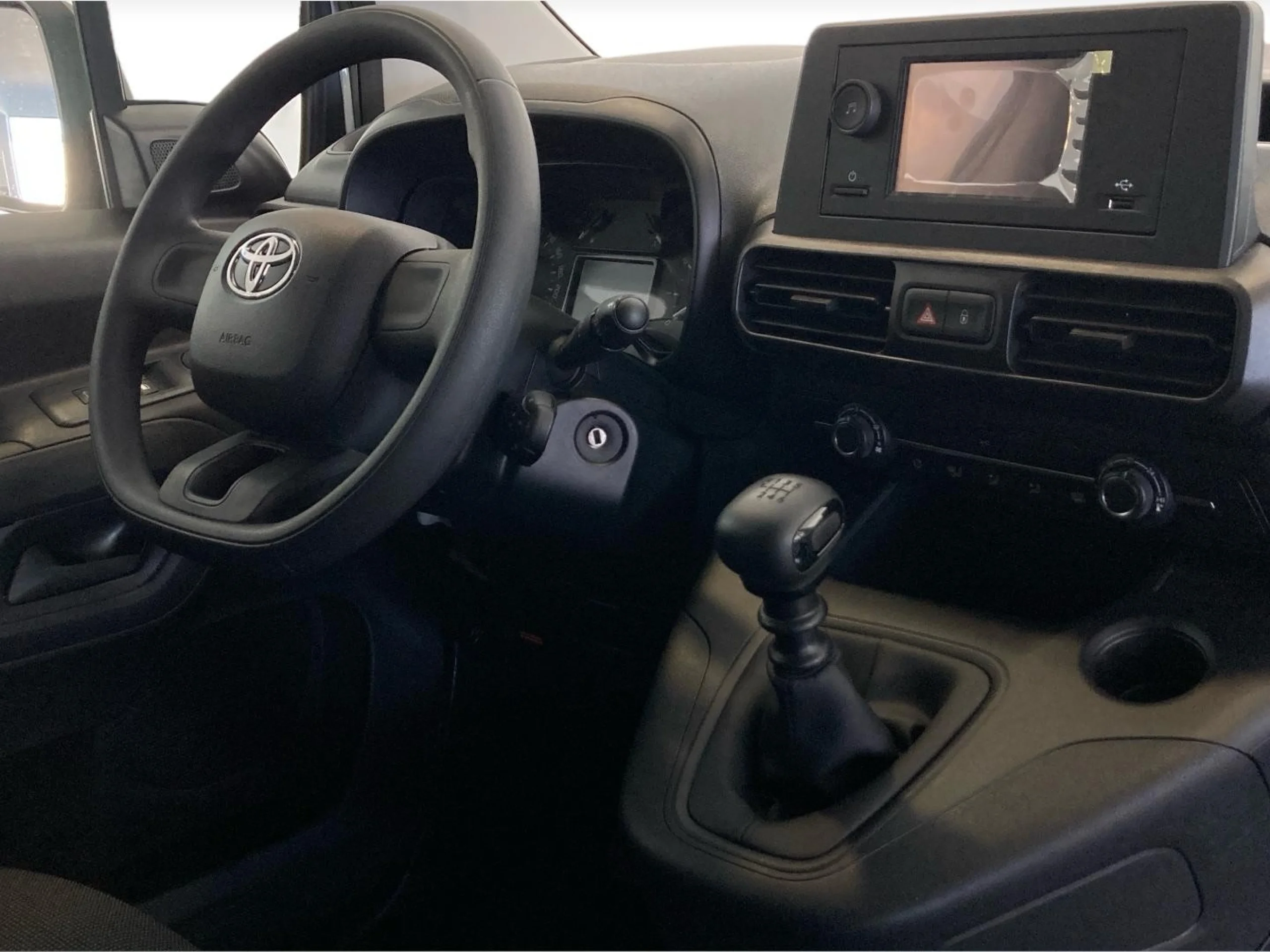 Toyota Proace City Van 1.5D 100CV 6TM GX 650KG - Foto 12