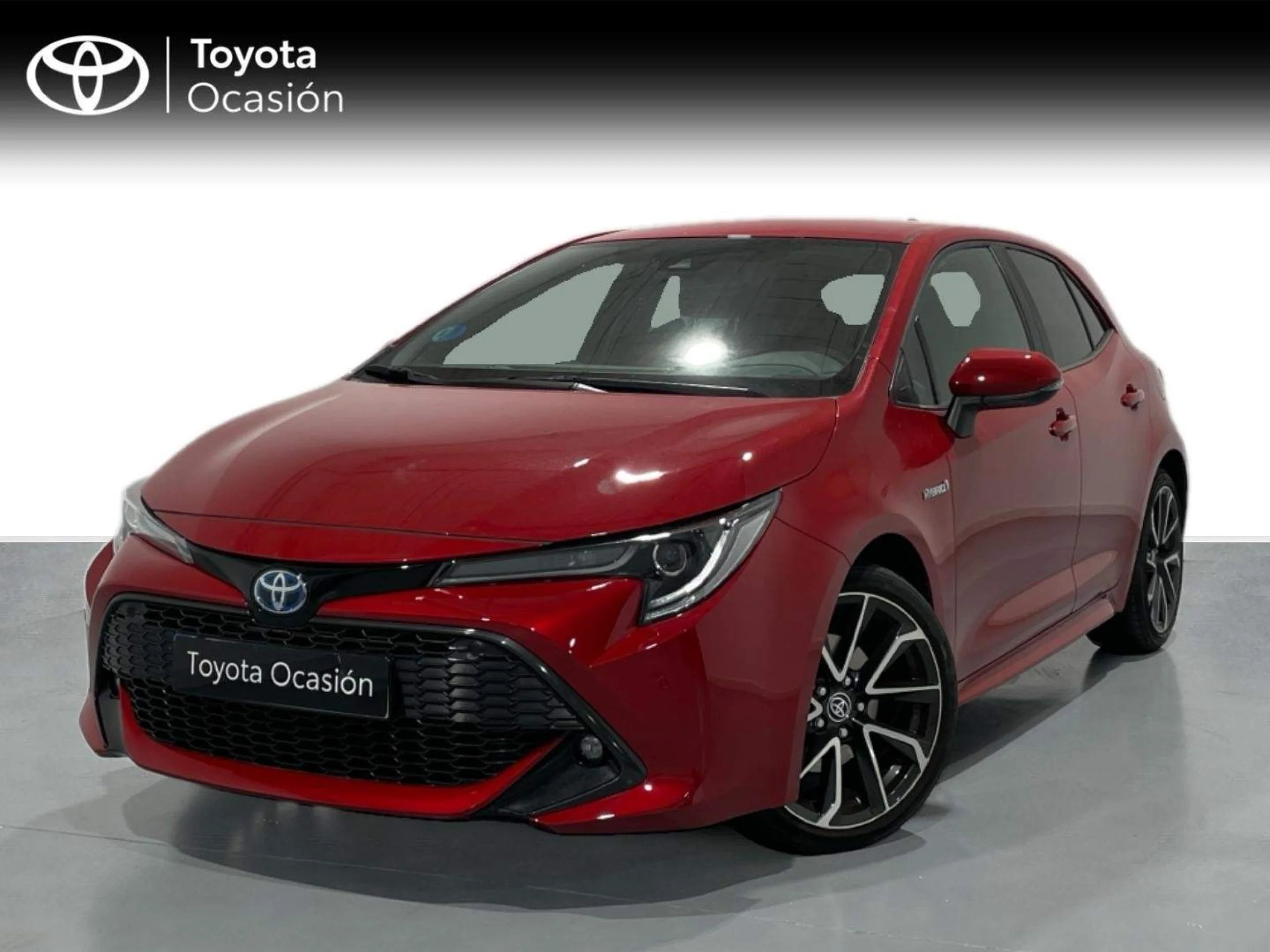 Toyota Corolla 180H Advance - Foto 1