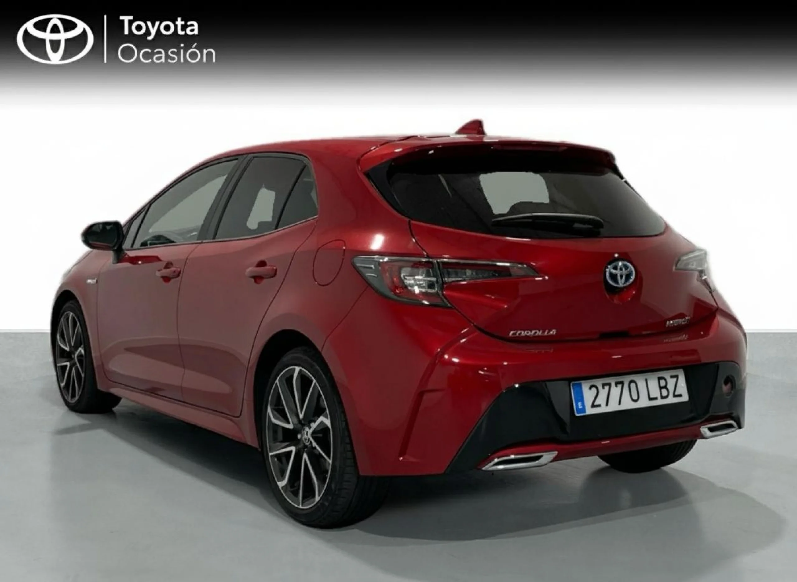 Toyota Corolla 180H Advance - Foto 3