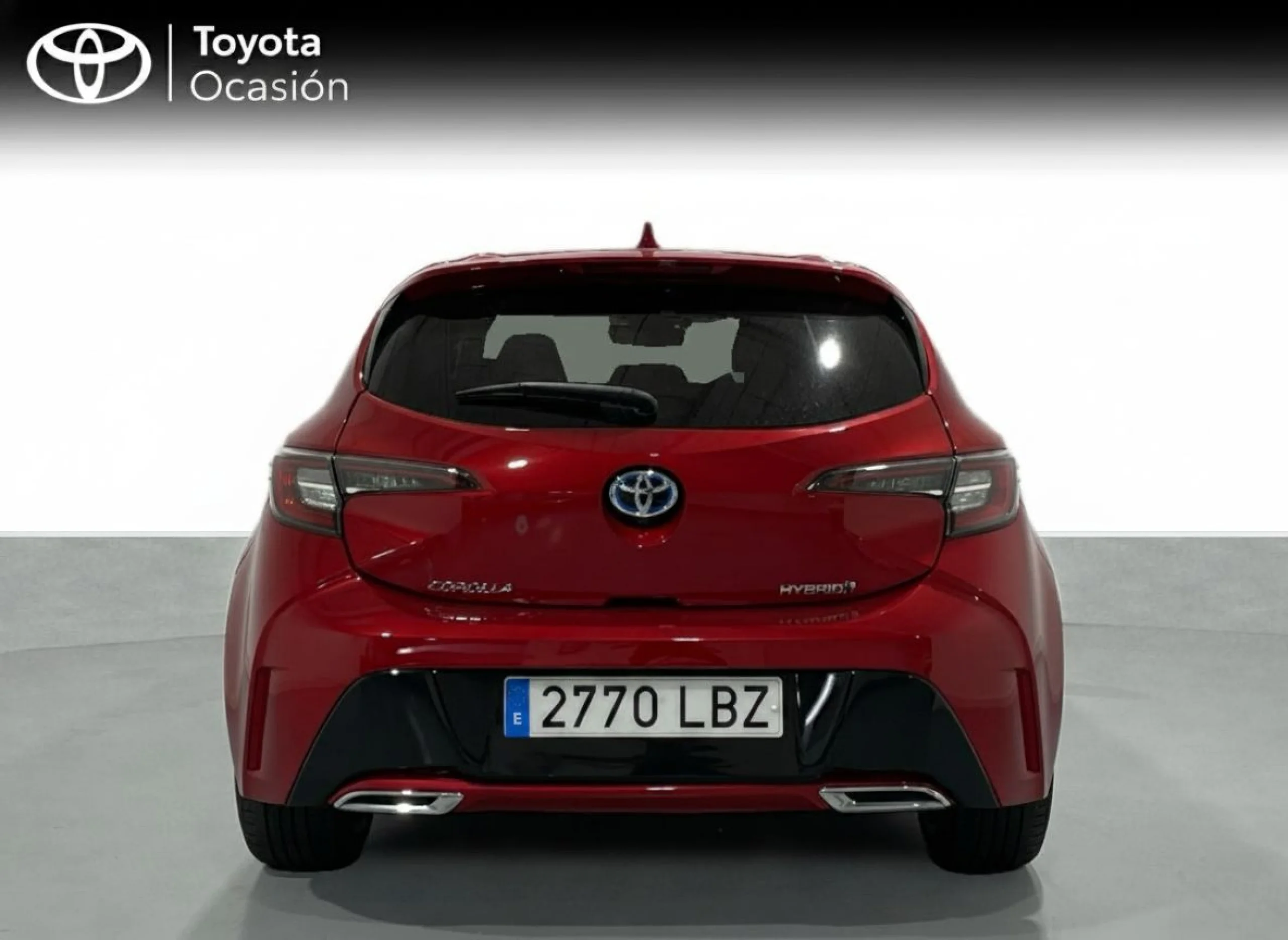 Toyota Corolla 180H Advance - Foto 4
