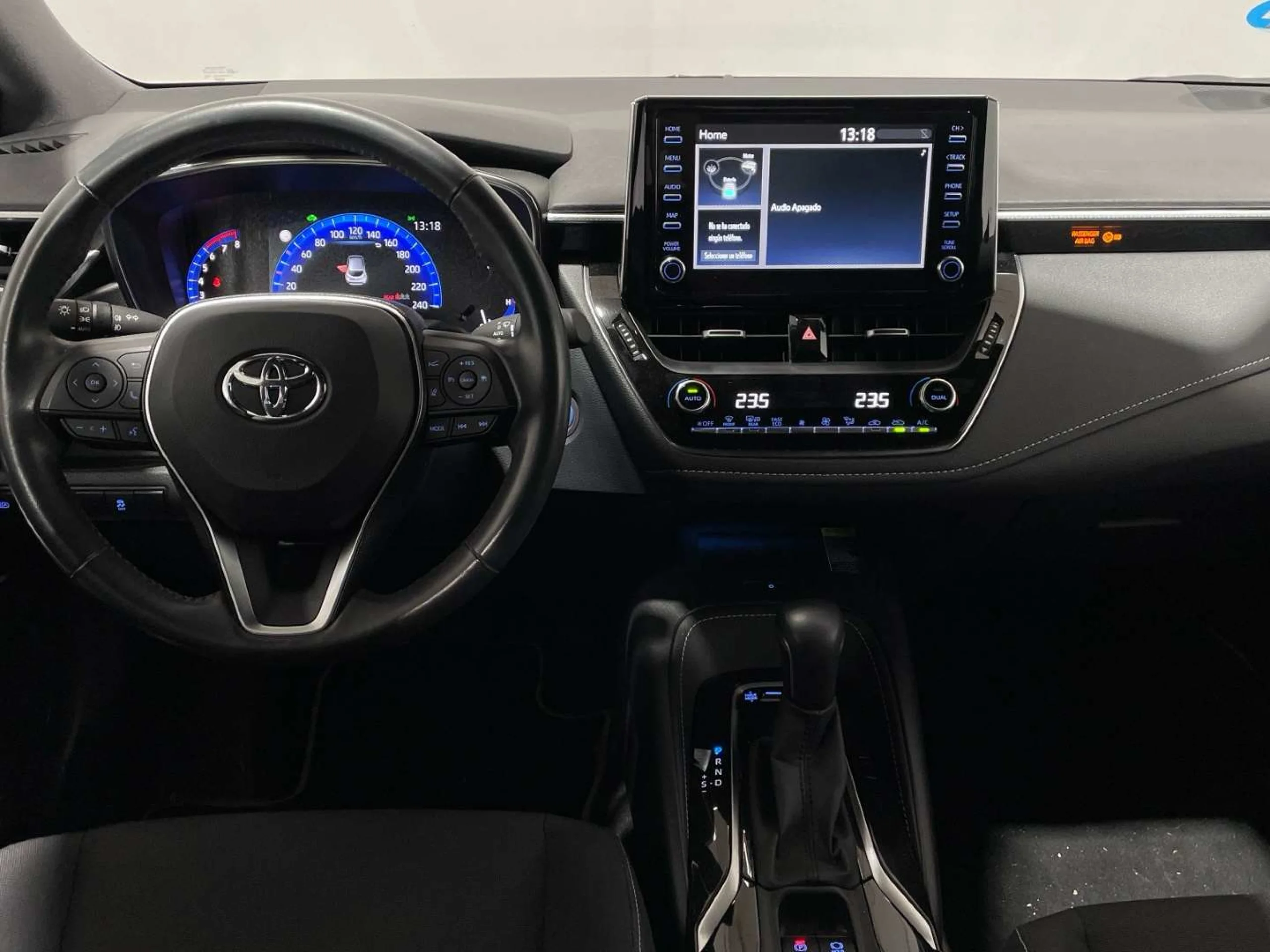 Toyota Corolla 180H Advance - Foto 10