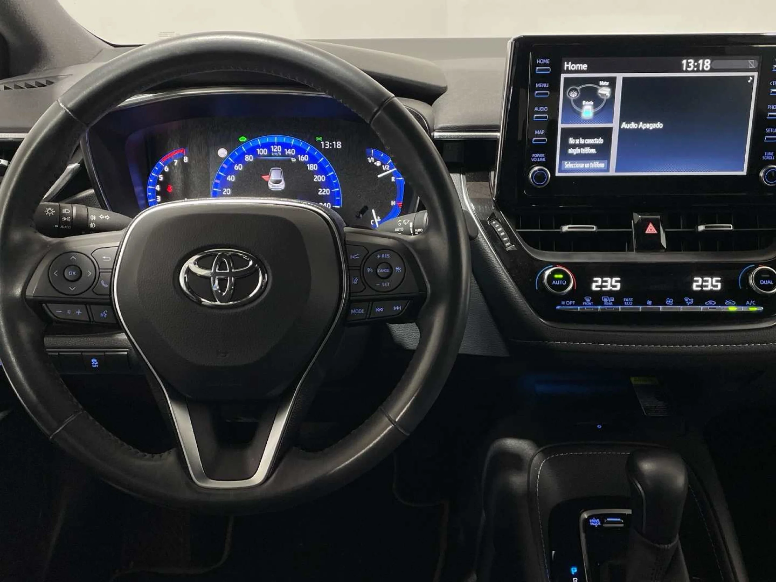 Toyota Corolla 180H Advance - Foto 12
