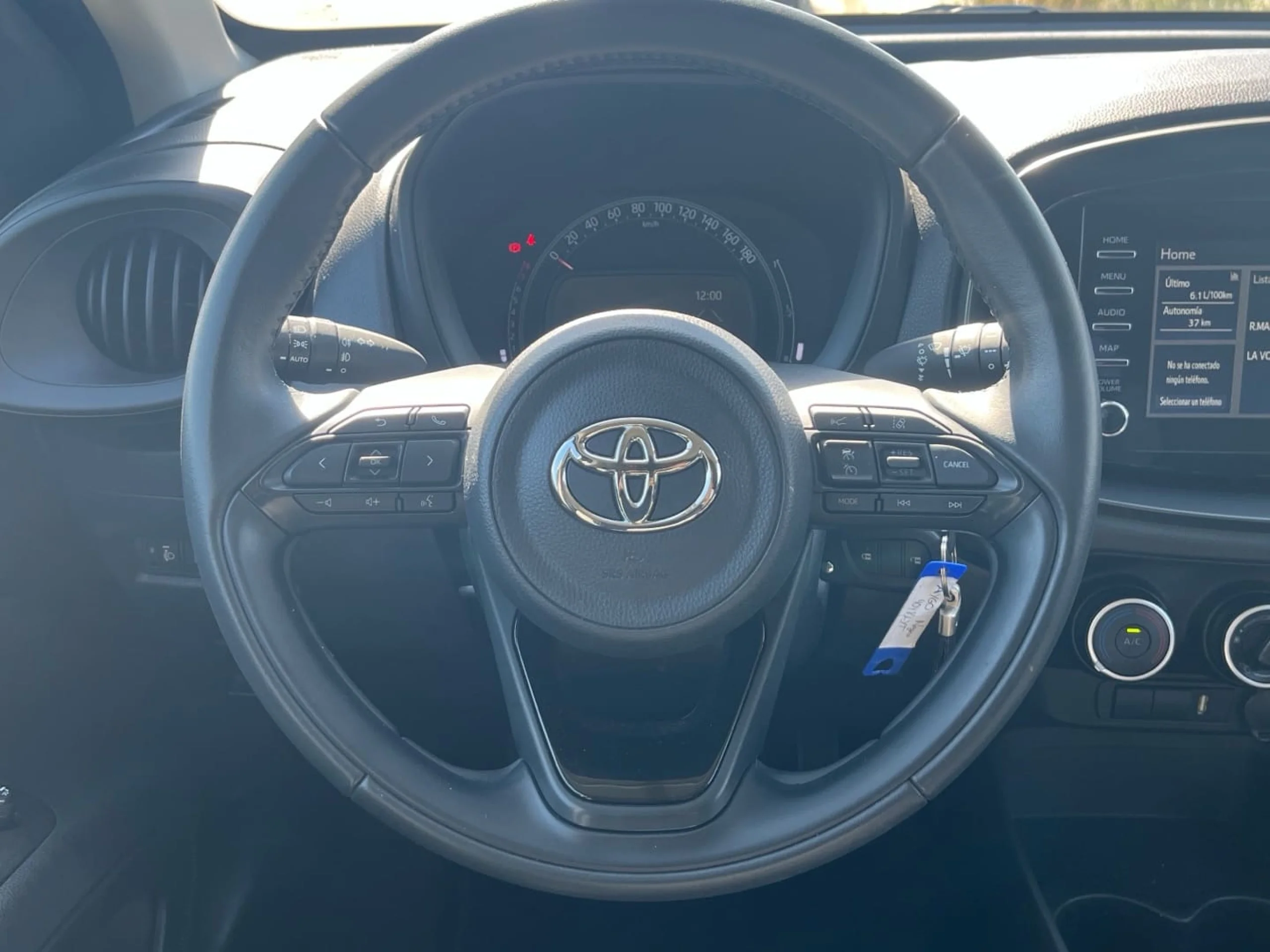 Toyota Aygo X Cross 70 T/M Play - Foto 12