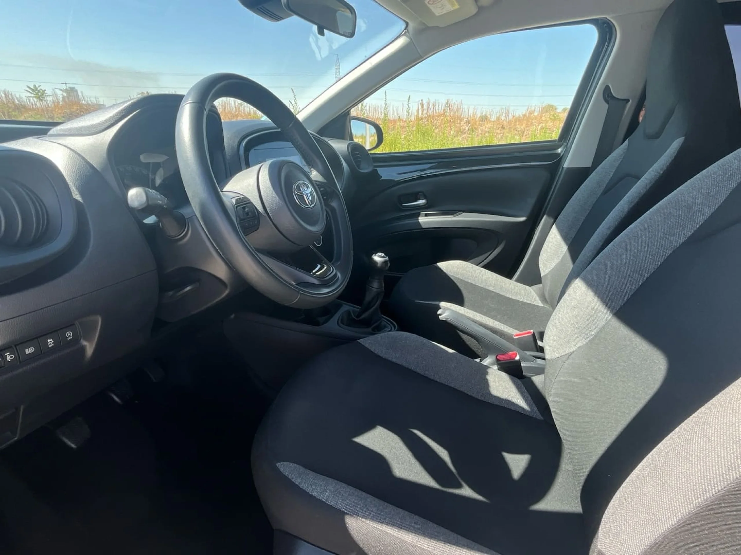 Toyota Aygo X Cross 70 T/M Play - Foto 11
