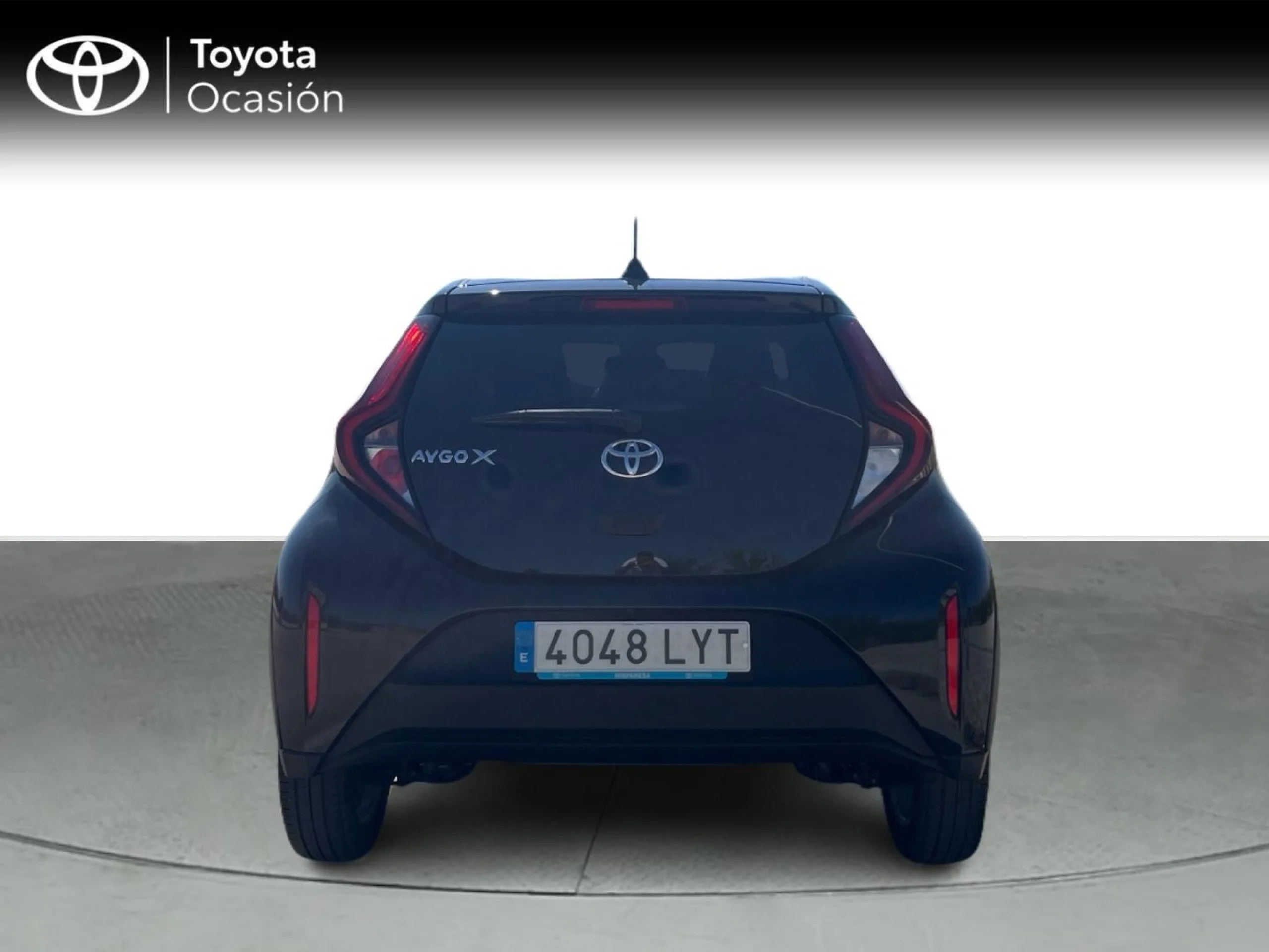 Toyota Aygo X Cross 70 T/M Play - Foto 5