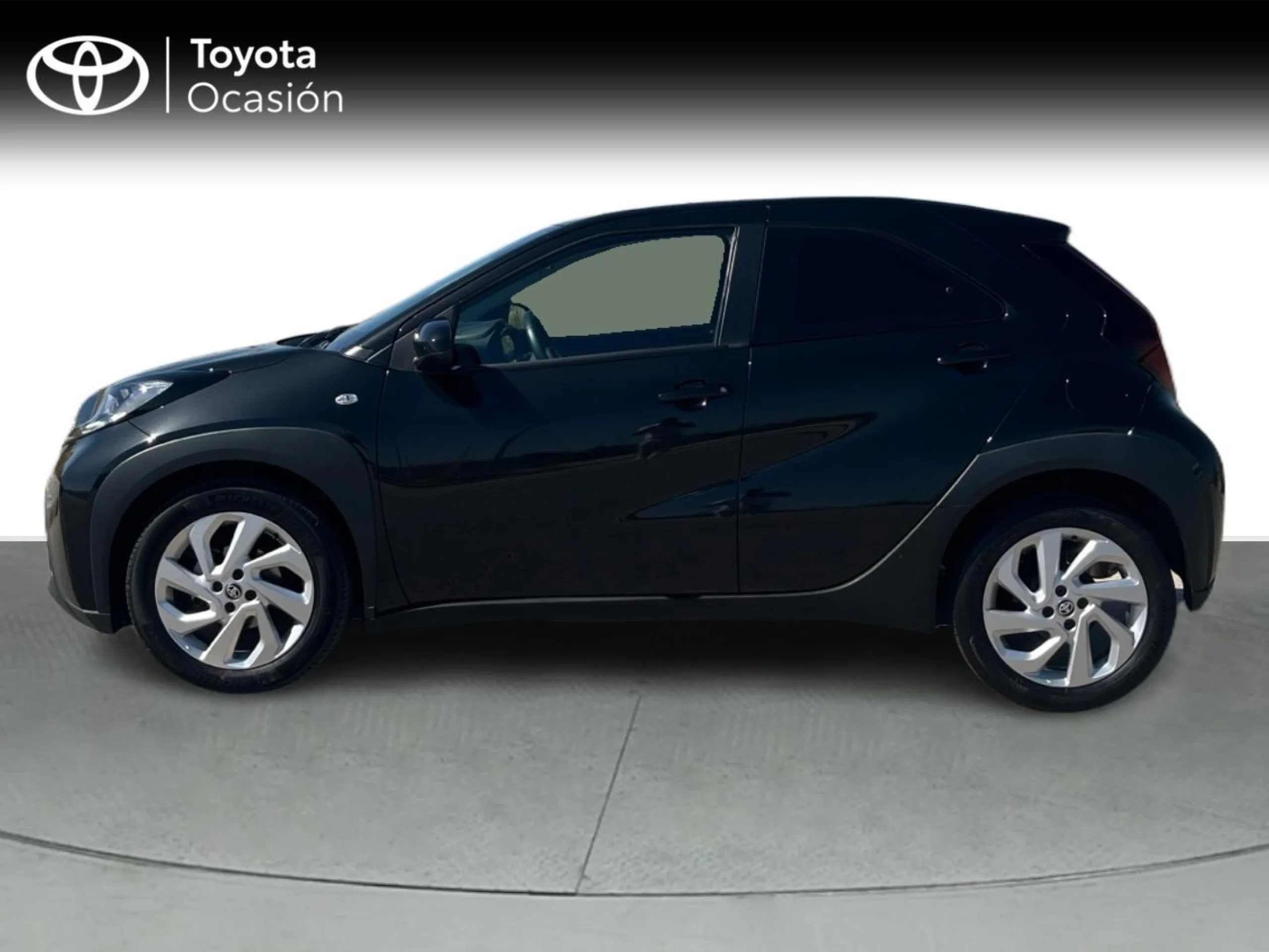 Toyota Aygo X Cross 70 T/M Play - Foto 3