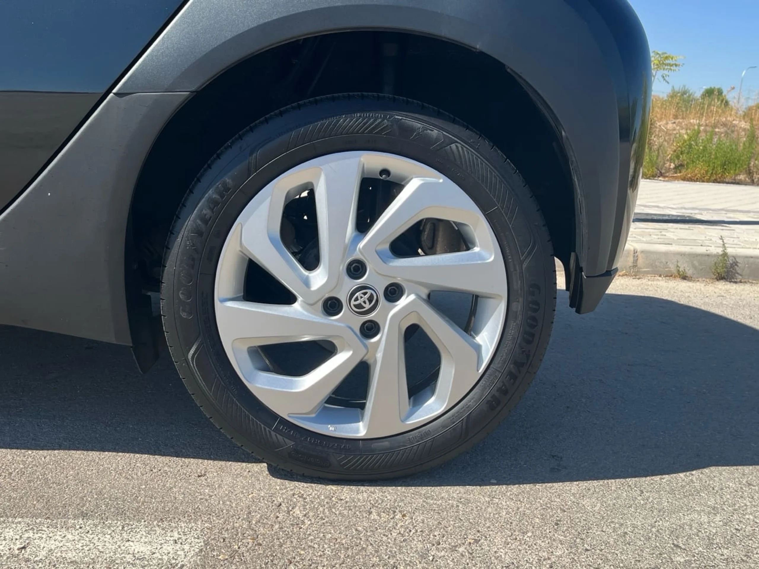 Toyota Aygo X Cross 70 T/M Play - Foto 6