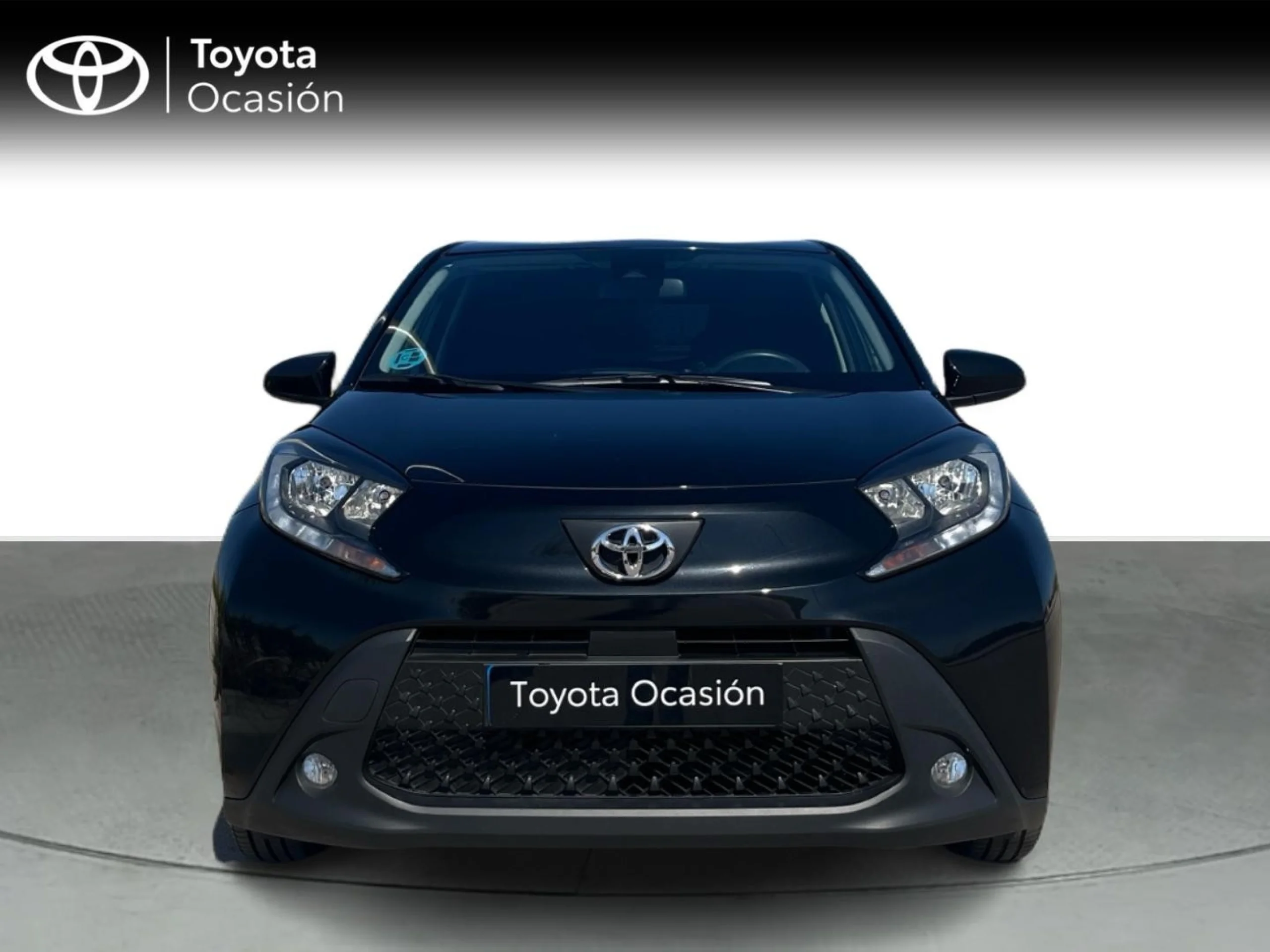 Toyota Aygo X Cross 70 T/M Play - Foto 4
