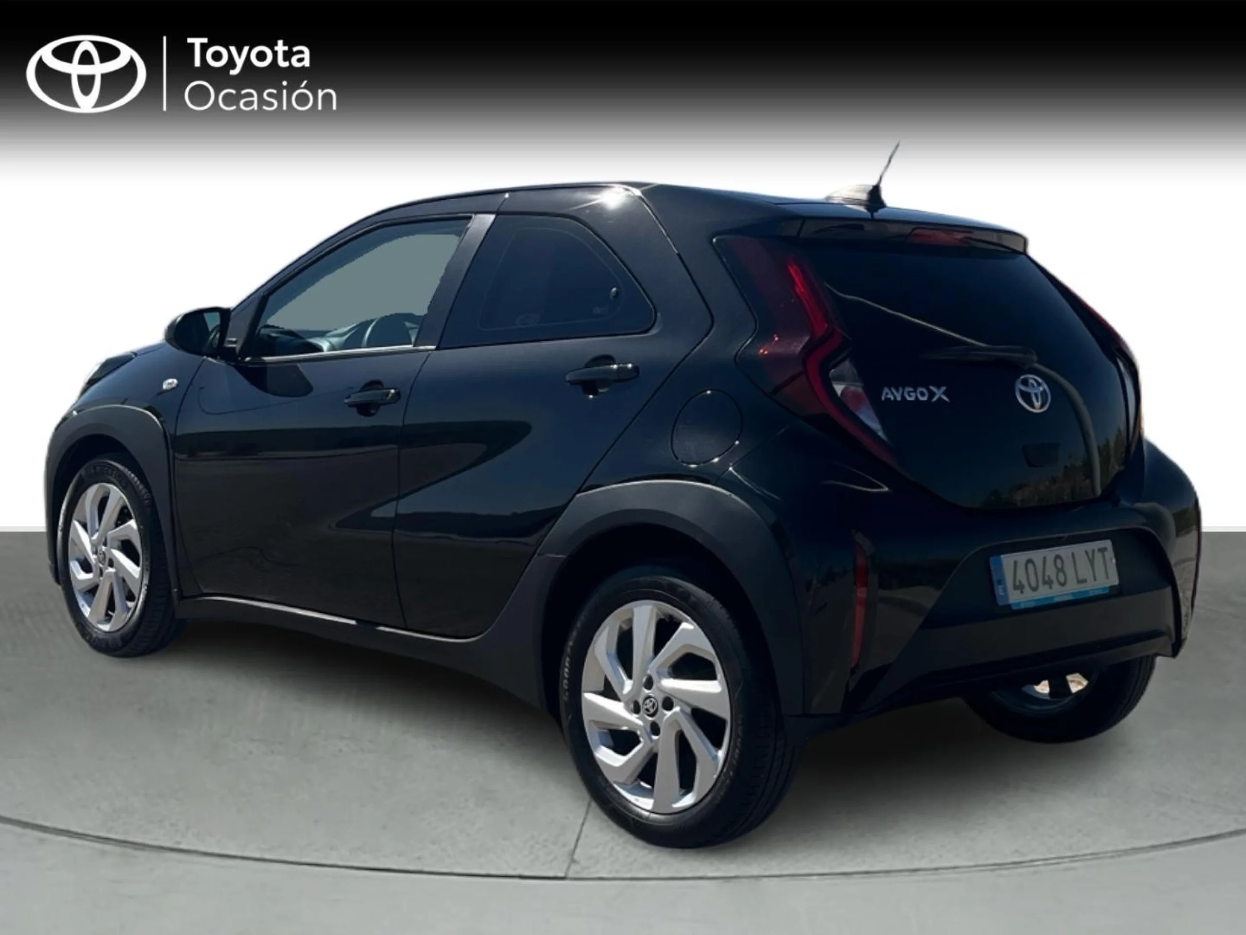 Toyota Aygo X Cross 70 T/M Play - Foto 2