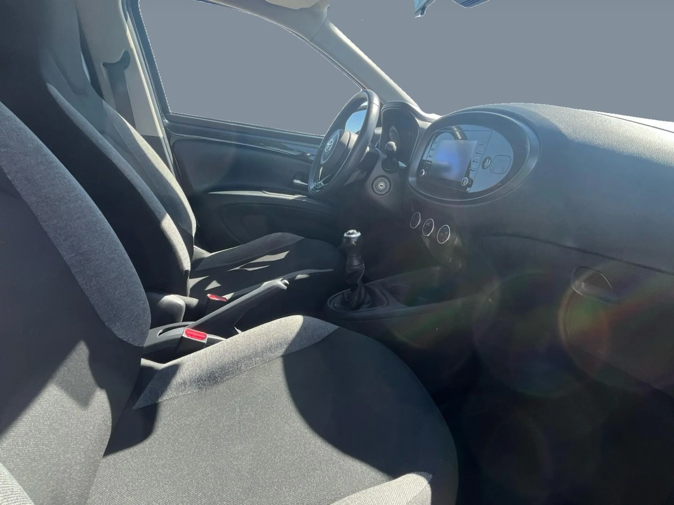 Toyota Aygo X Cross 70 T/M Play - Foto 10