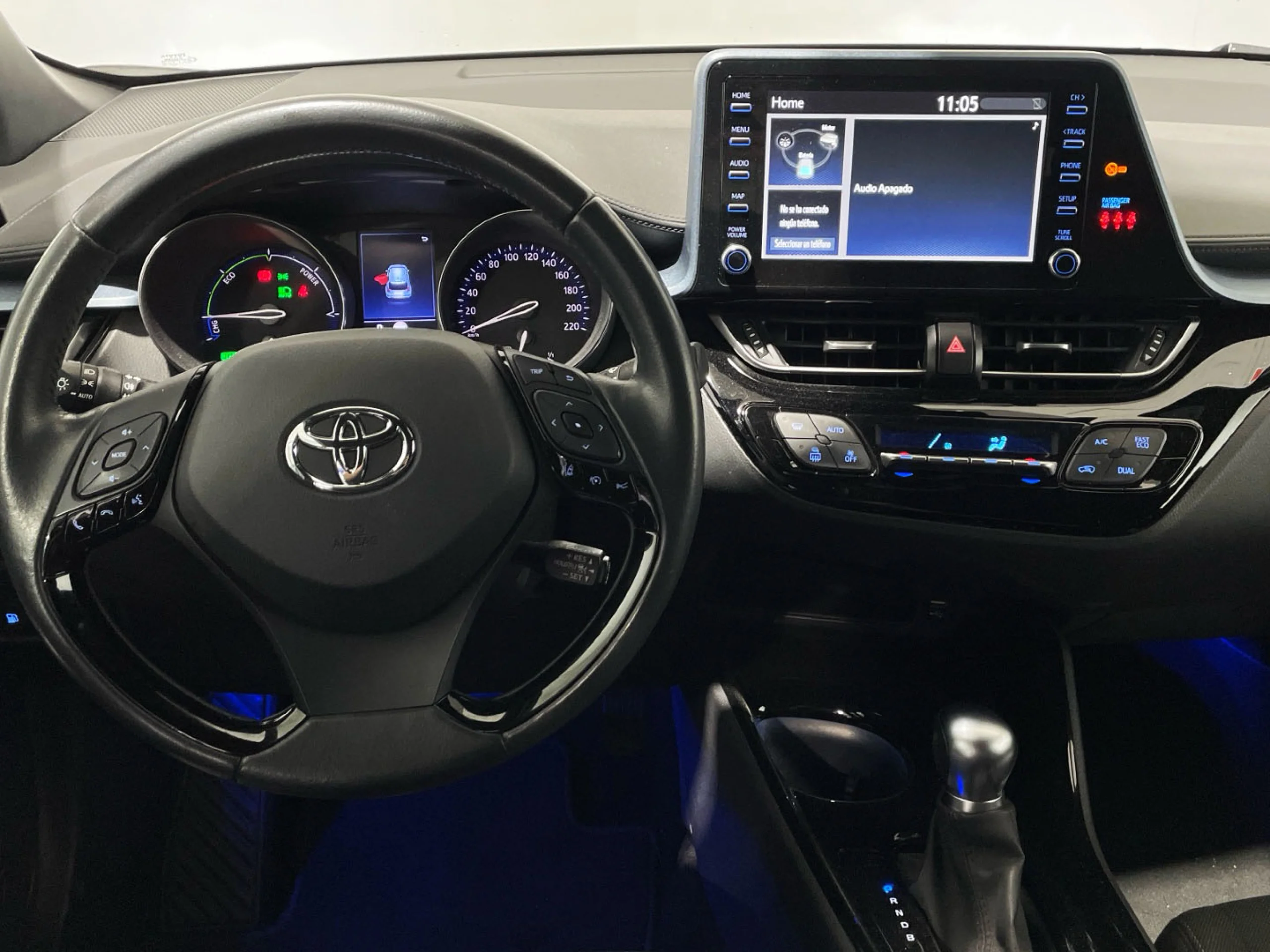 Toyota Corolla Active Plus 125H - Foto 8