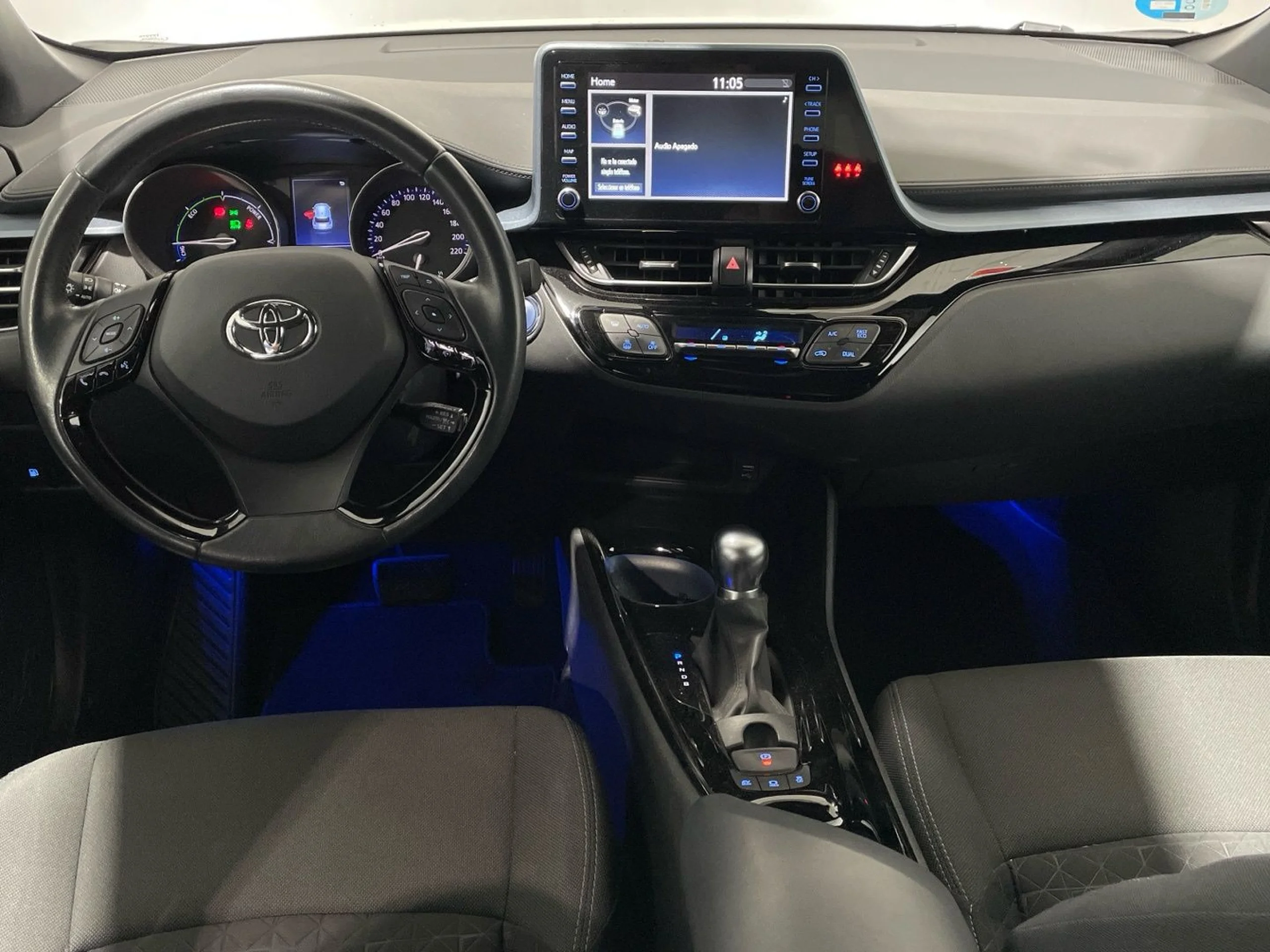 Toyota Corolla Active Plus 125H - Foto 9