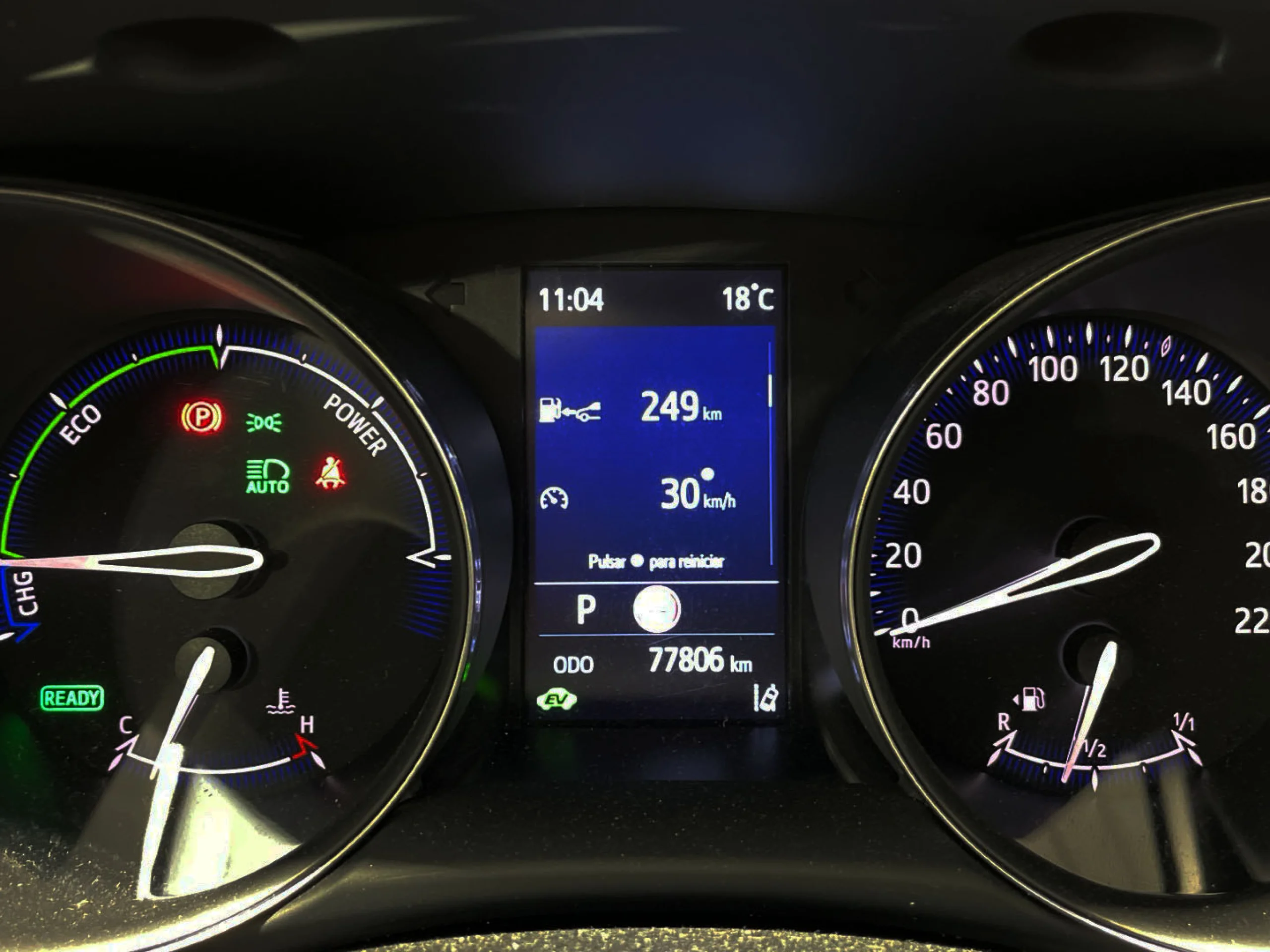 Toyota Corolla Active Plus 125H - Foto 12